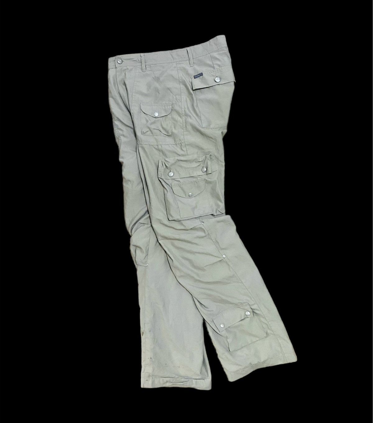 Multi pocket Cargo Pants Vintage Military Men’s W32 L33 - 1