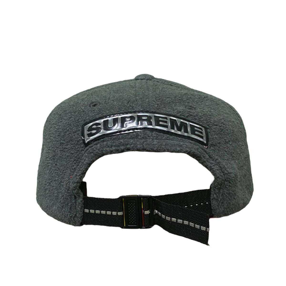 Supreme Snapback Wool Polartec Hat - 4