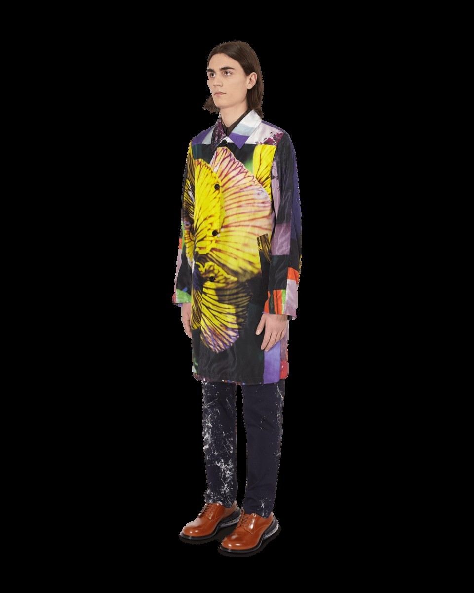 BNWT SS20 DRIES VAN NOTEN x MIKA NINAGAWA ROAL COAT 52 - 14