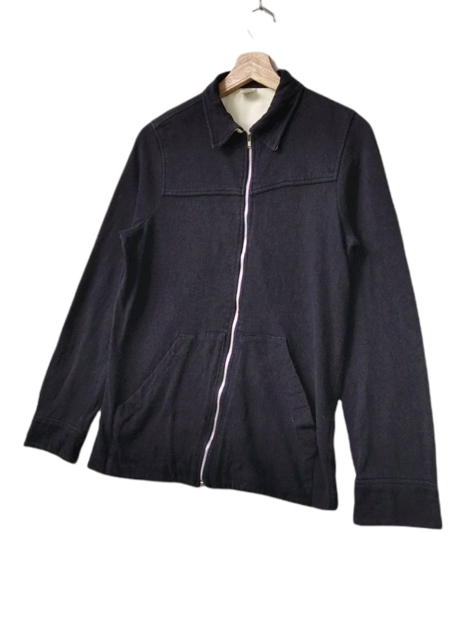 Vintage Issey Miyake Sunao Kuwahara Zipper Jacket - 2