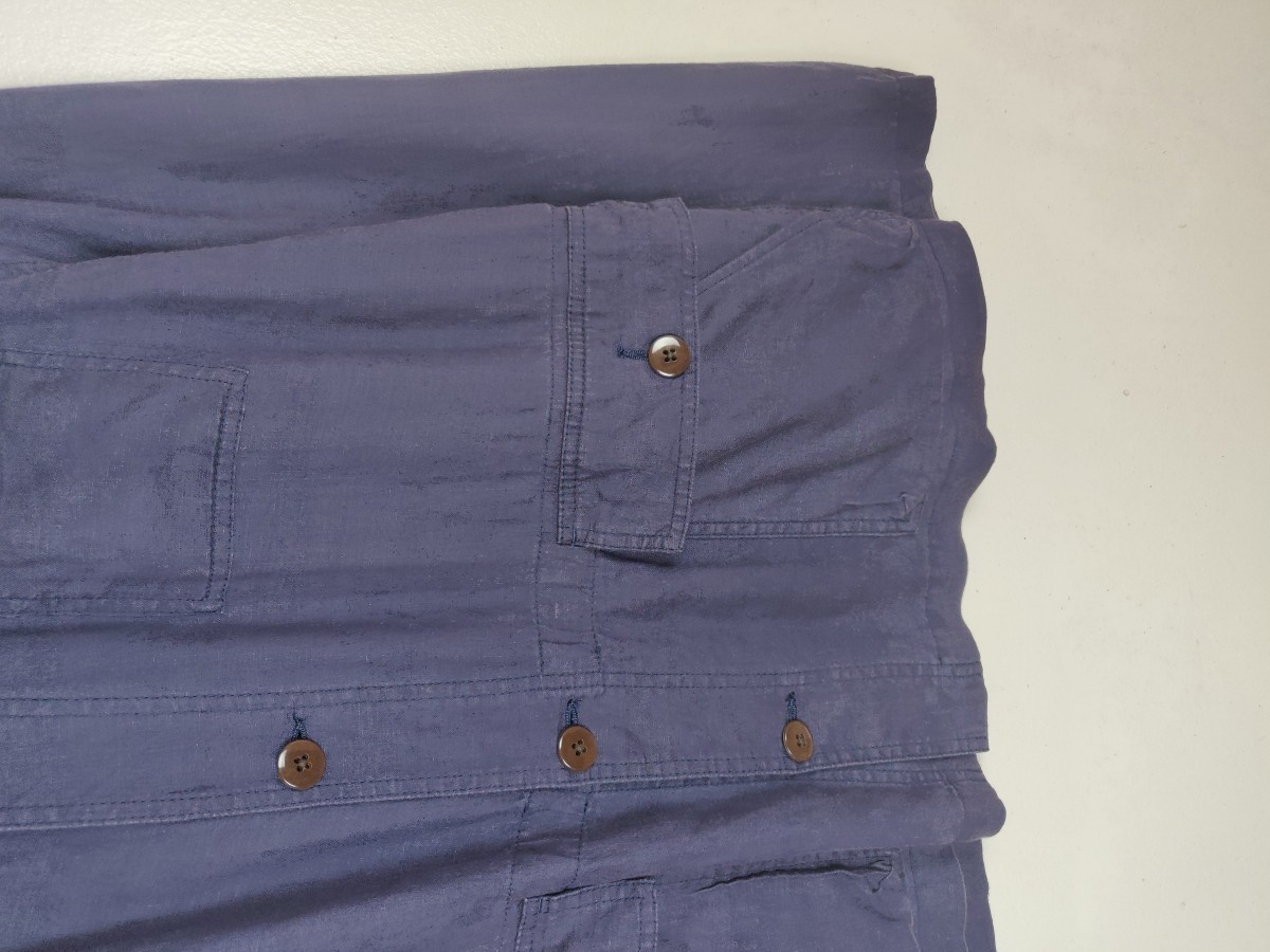 Delicious Vinyl - Vintage James & Co Delicious Coveralls Jacket - 7