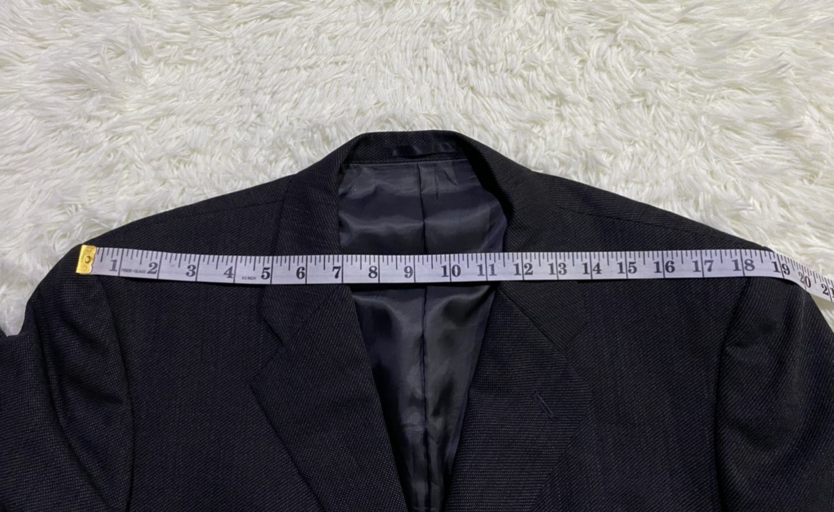 Kansai Yamamoto - Kansai Yamamoto Homme Blazer Coat Jacket Made in Japan - 10