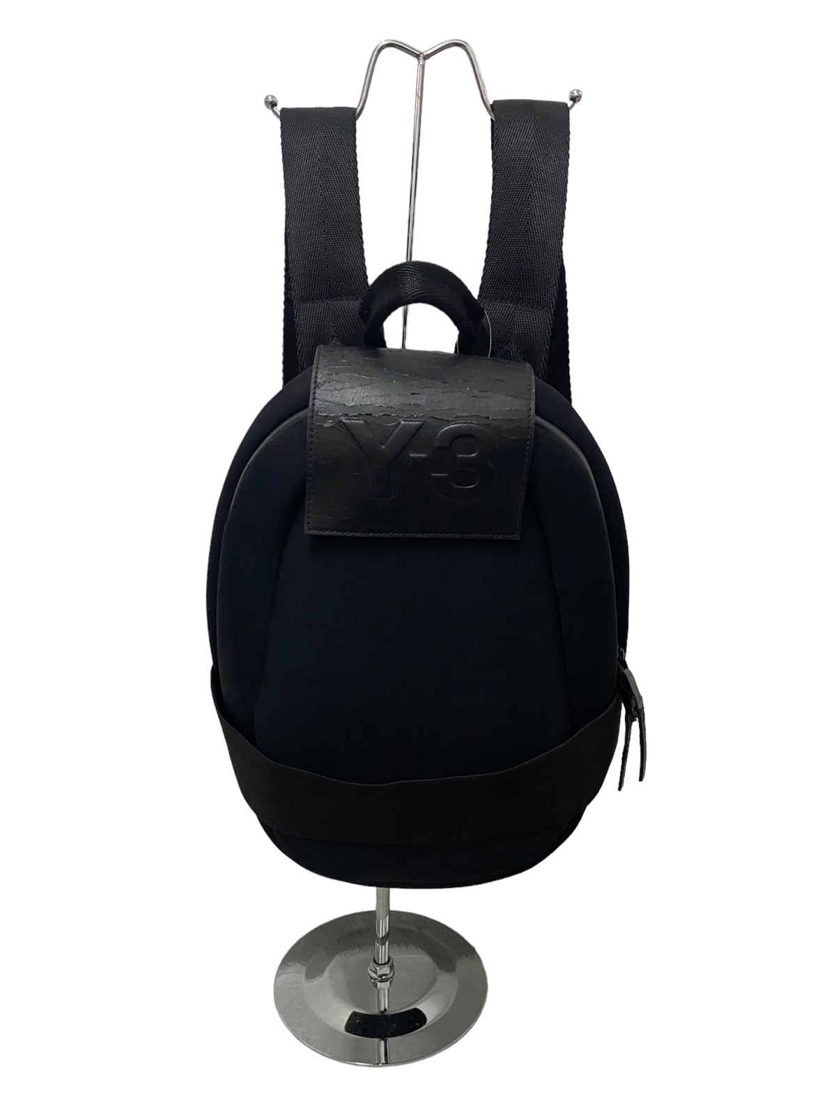 Y-3 Yohji Yamamoto Biglogo Backpack - 2