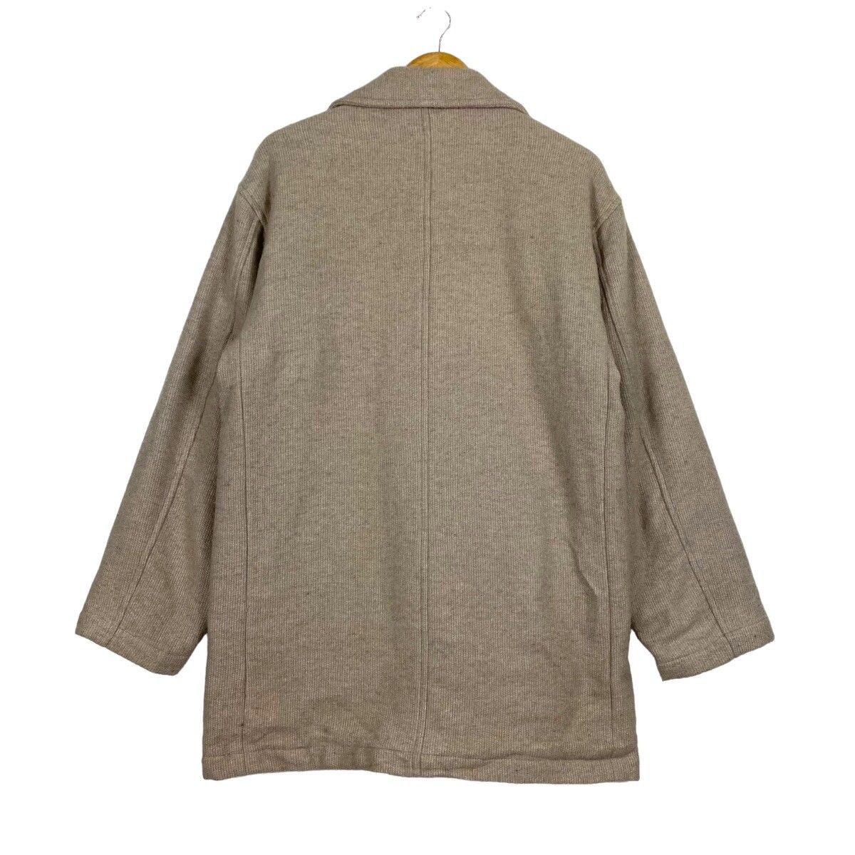 Nigel Cabourn Button Jacket Made In Japan - 10