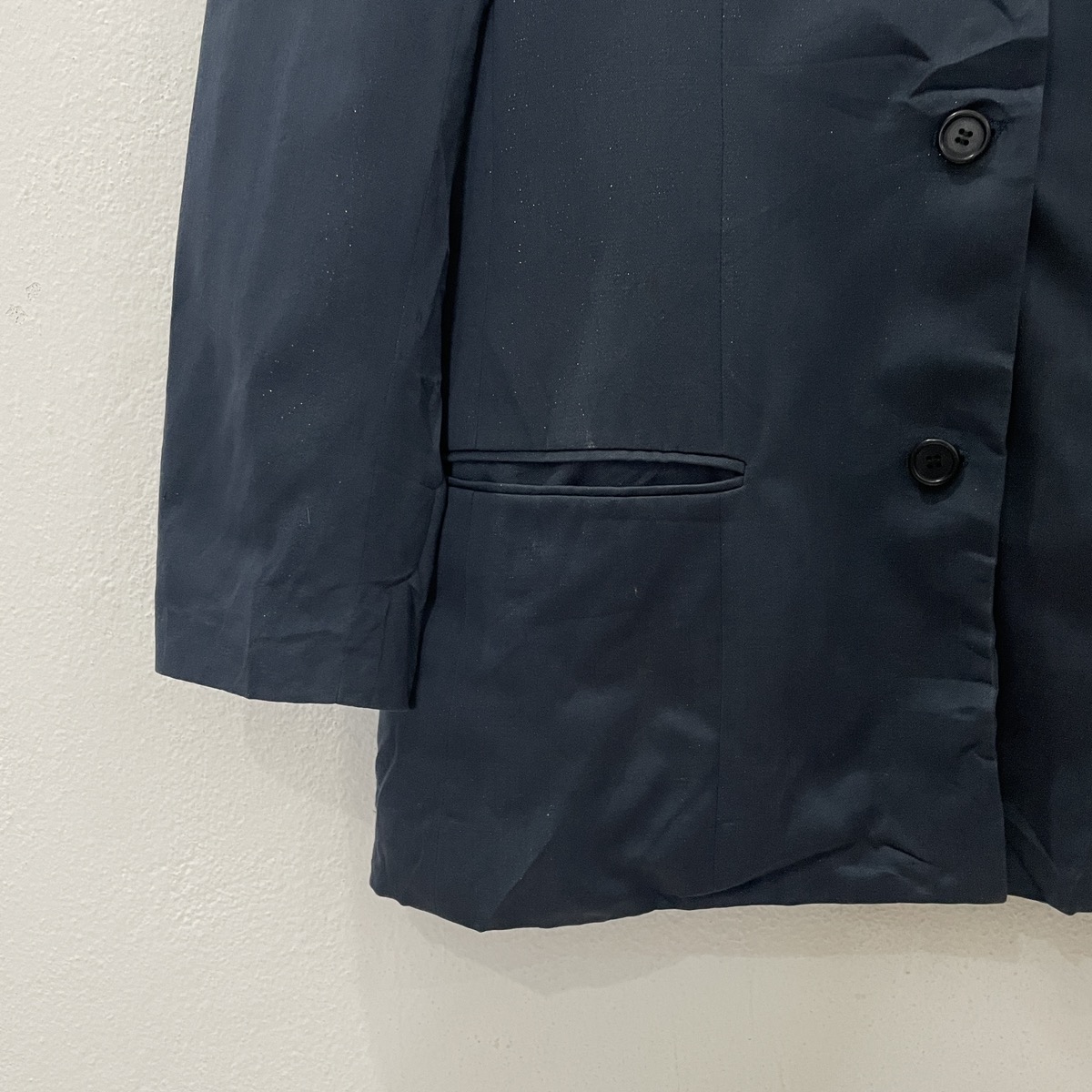 Vintage Helmut Lang Japan Coat Jacket - 3