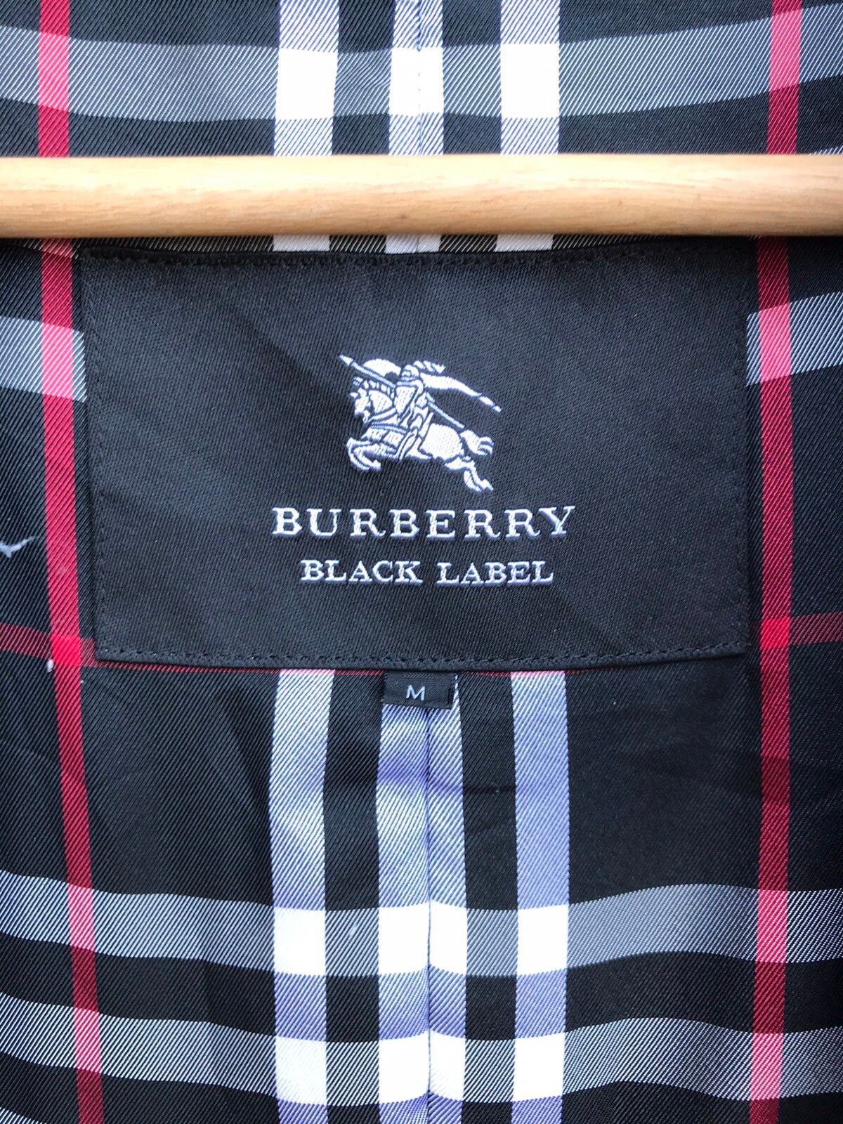 Burberry Light Jacket Long Coat - 3