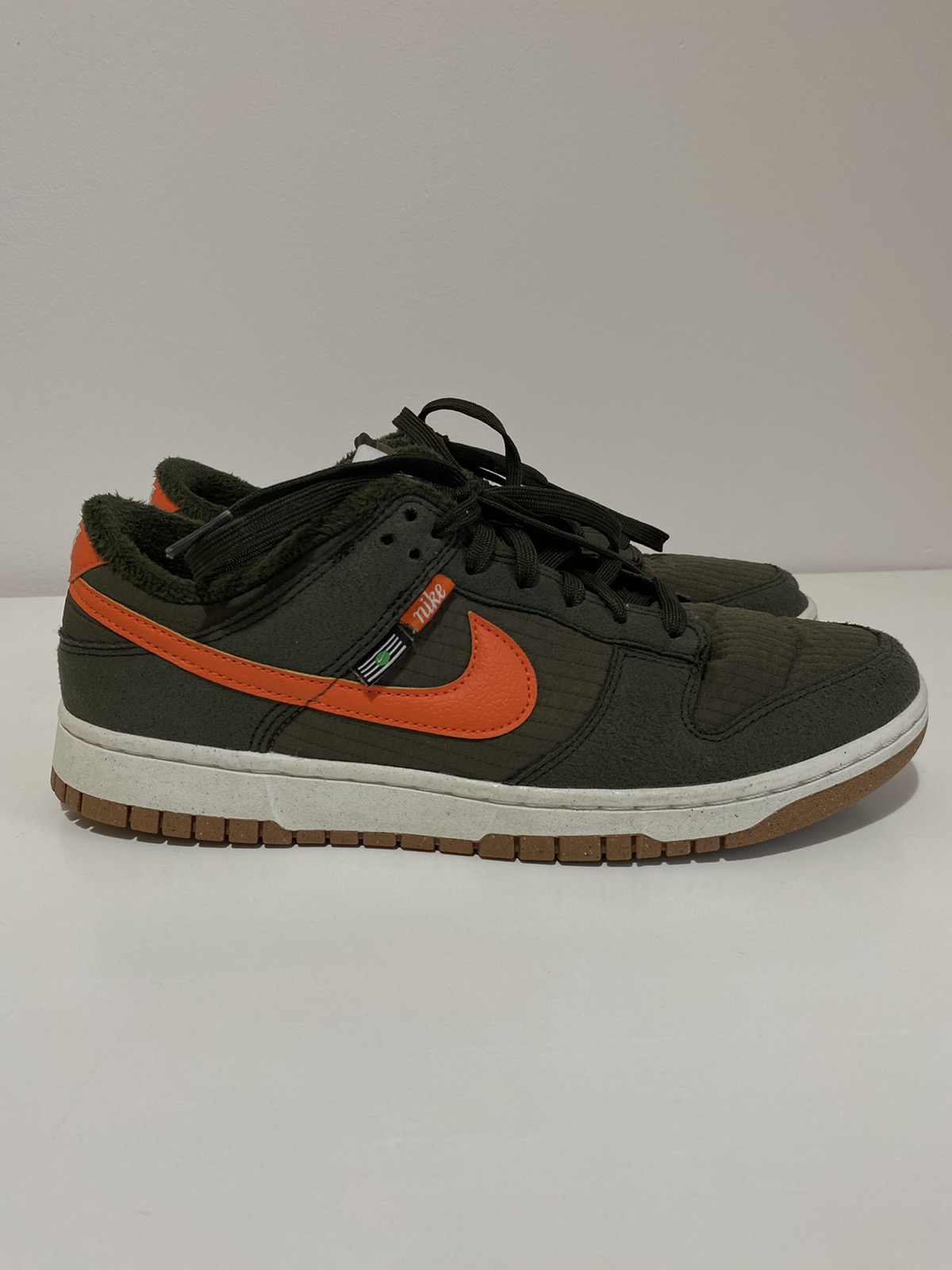 Dunk Low Retro Next Nature "Toasty - Sequoia" - 5