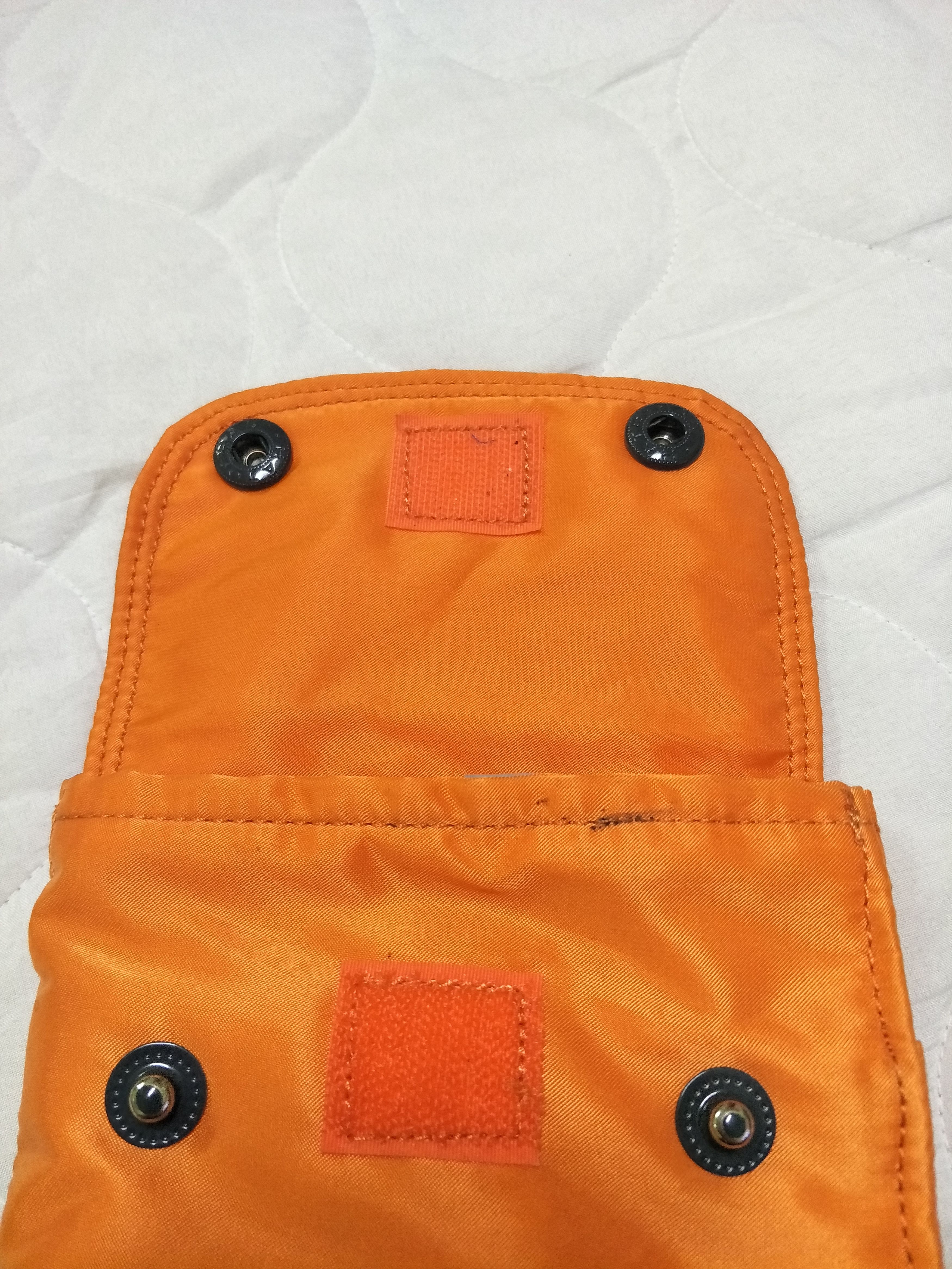 Porter Mini Utility Sling Bag 5.5 x 7.5 length - 5