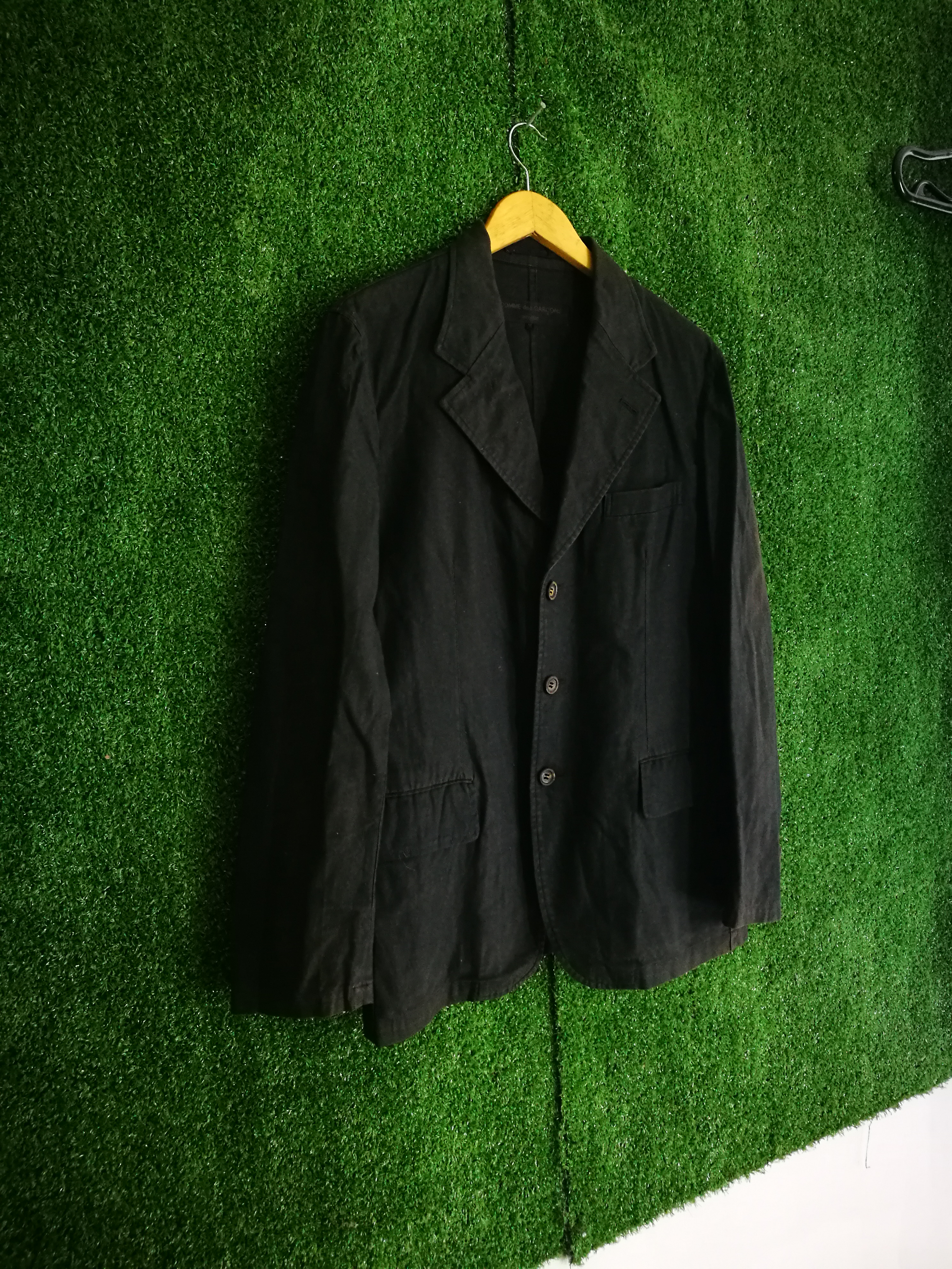 Comme Des Garcon Homme Jackets Made in Japan - 9