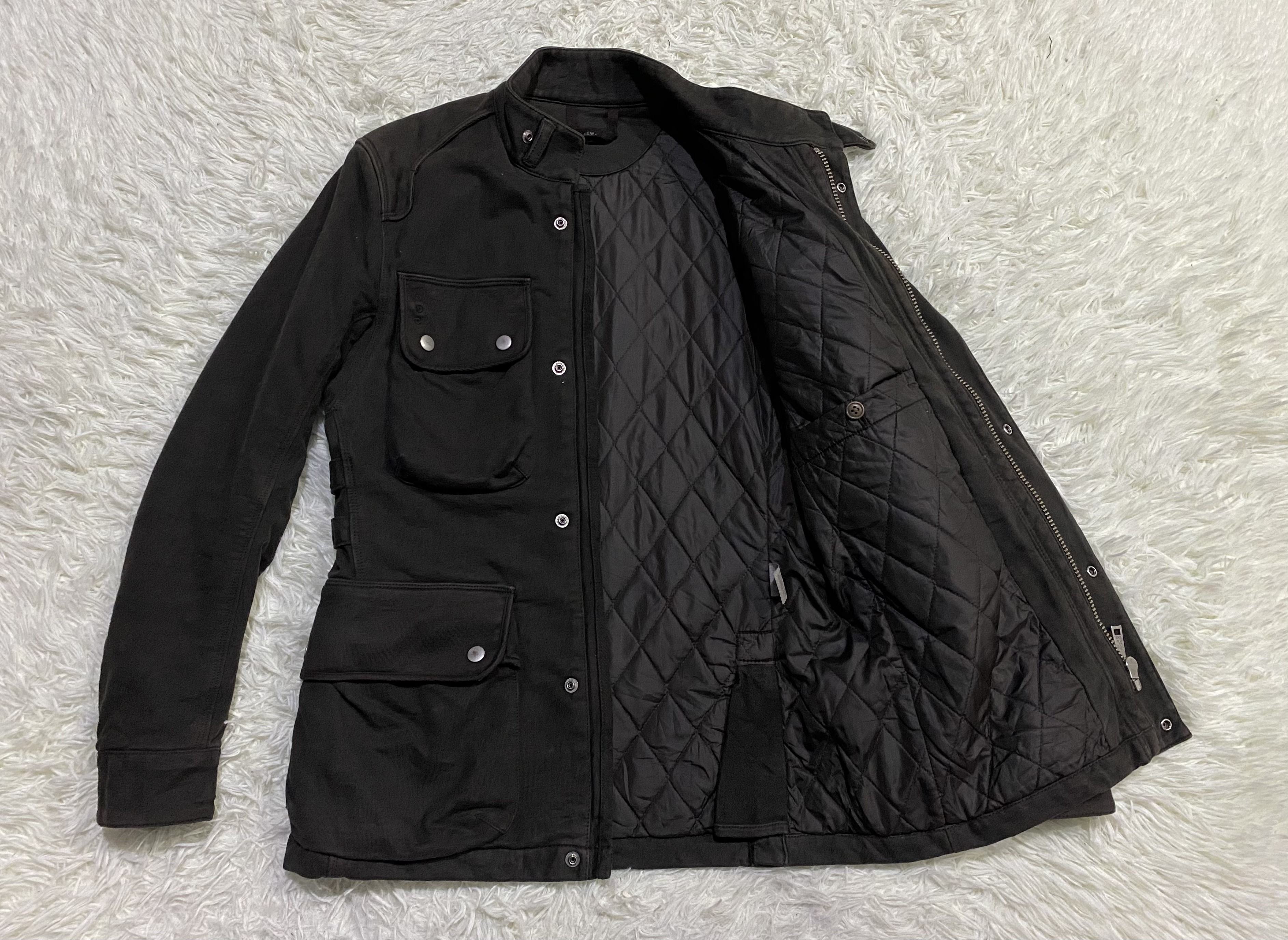 Hypebeast - R.Newbold Quilted Tactical Cotton Jacket - 10