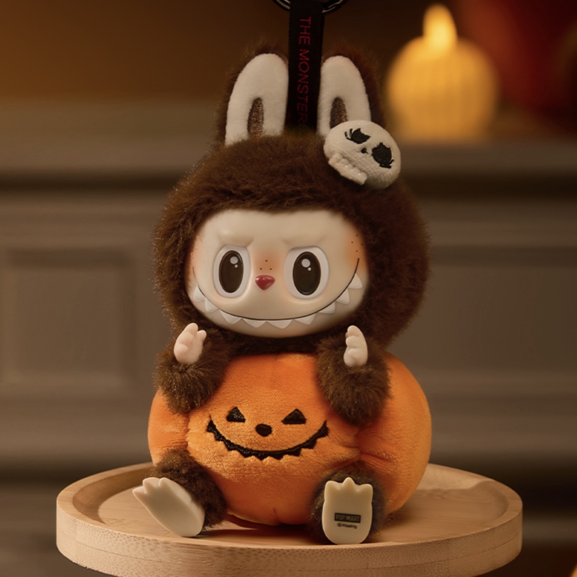 Other Designers Pop Mart - THE MONSTERS Labubu Halloween