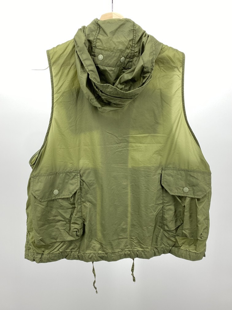 SS21 Ripstop Vest - 2