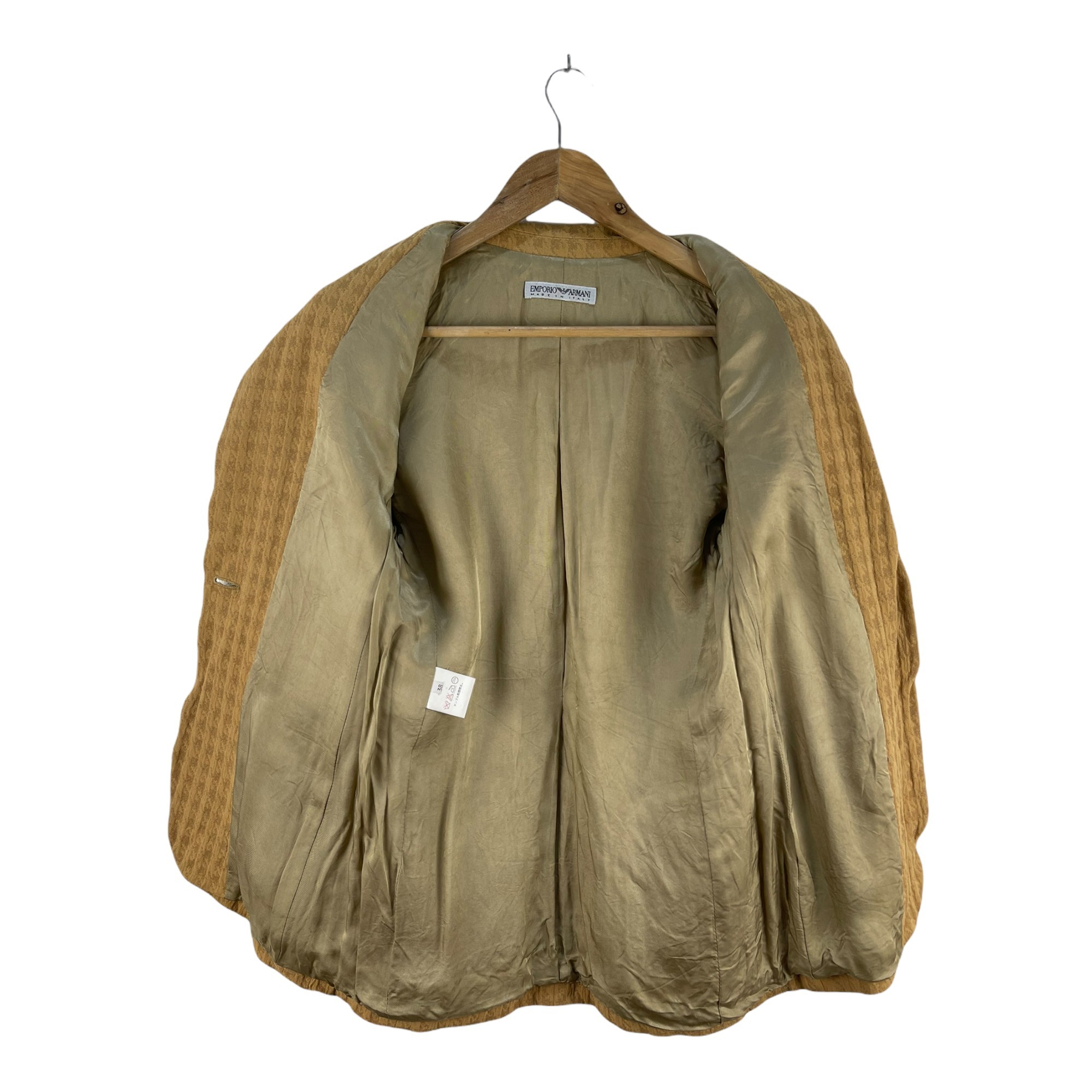Emporio Armani - Emporio Armani Coat Jacket - 3