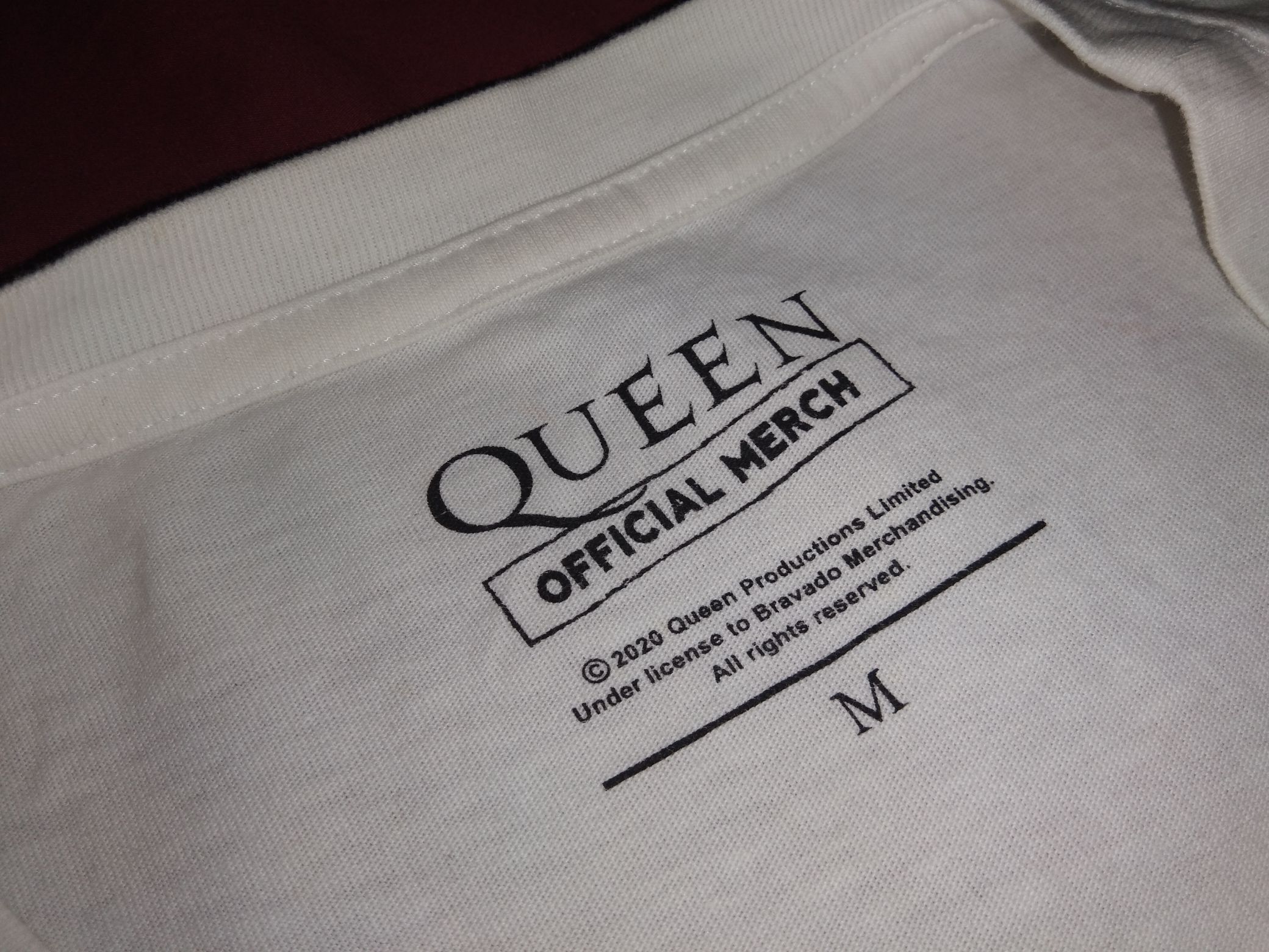 Japanese Brand - GU Japan x Queen Freddie Mercury tshirt girl women rock band - 3