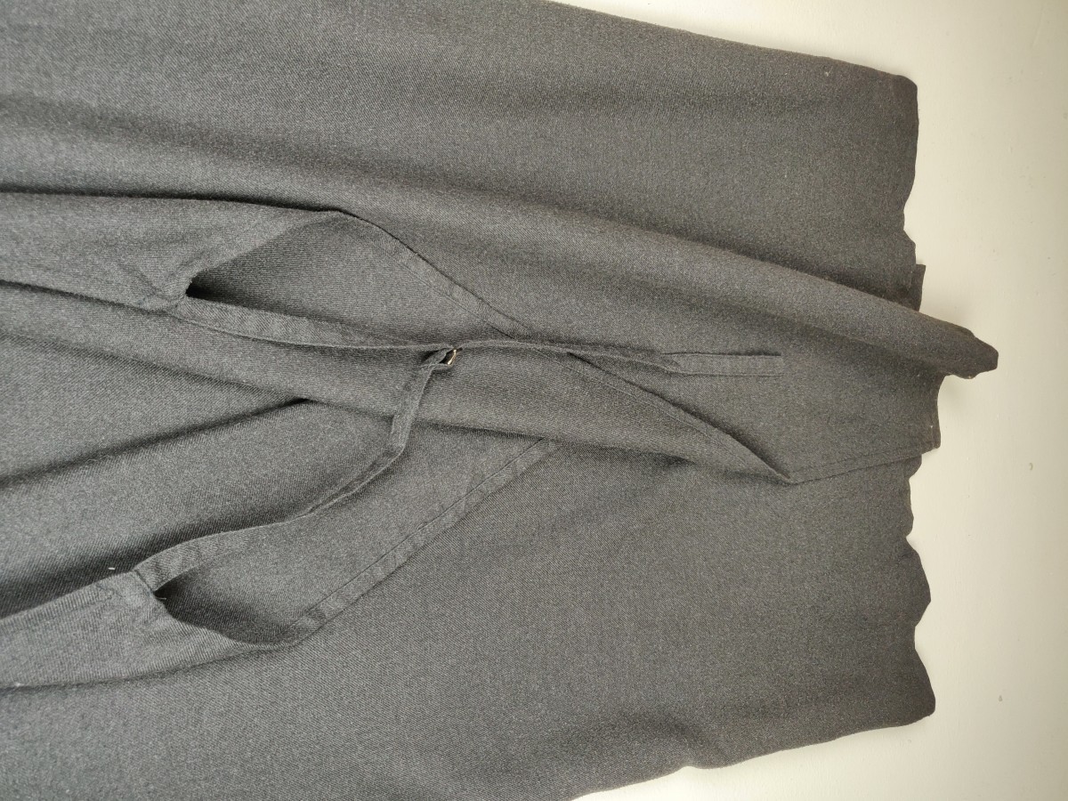 Issey Miyake - Im Product Grey Apron - 7
