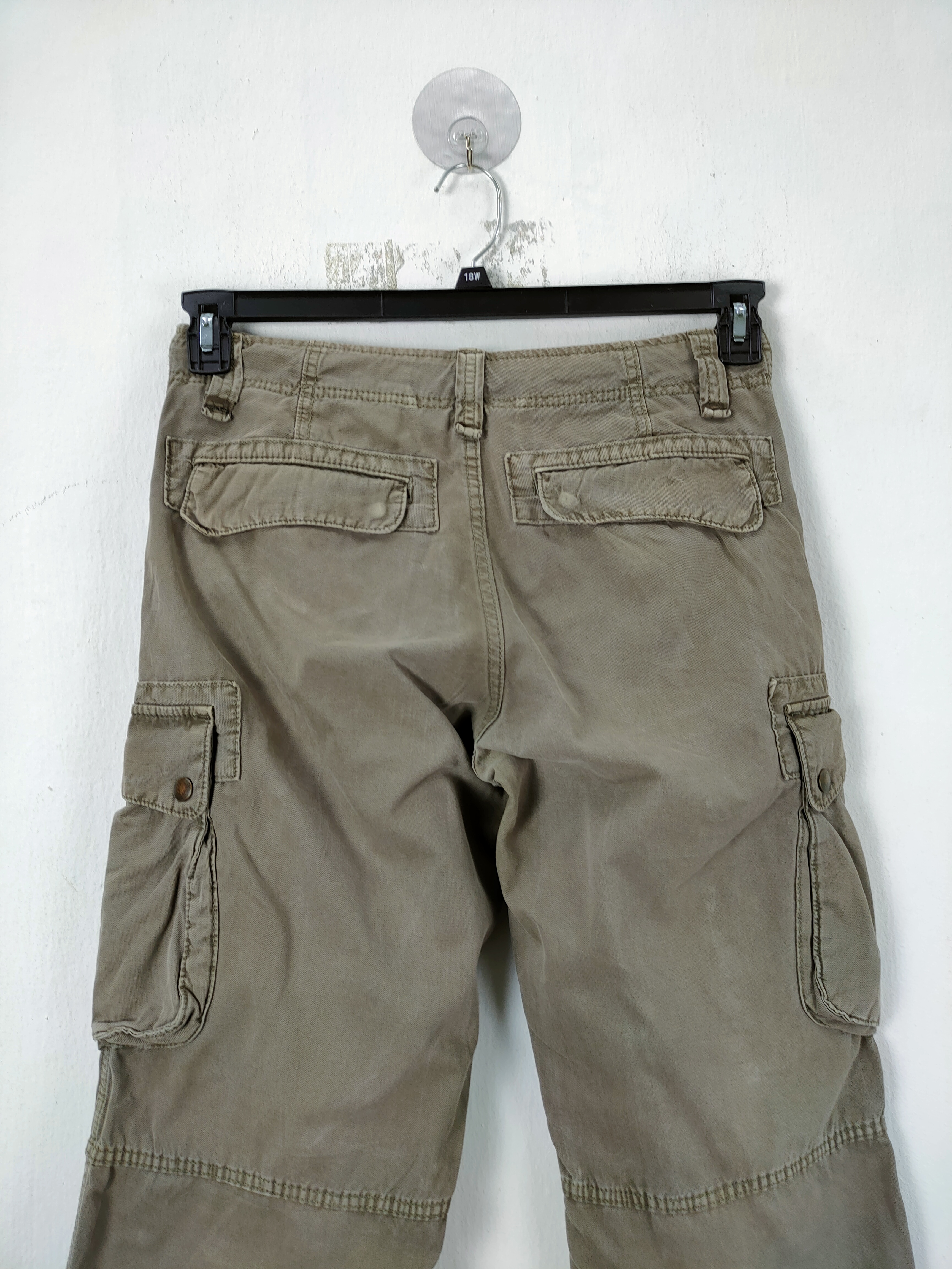 Uniqlo - Uniqlo Multipocket Cargo Pants 3d Pocket - 10