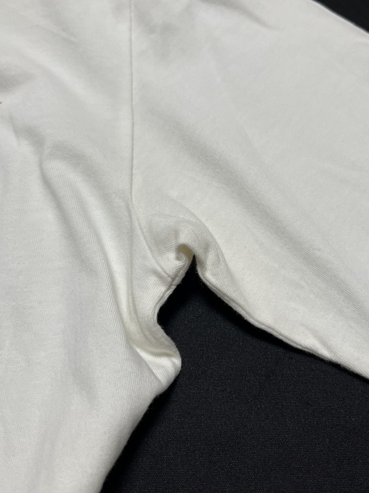 Vintage Nike Sportswear NSW Long Sleeves Shirt White Medium - 8