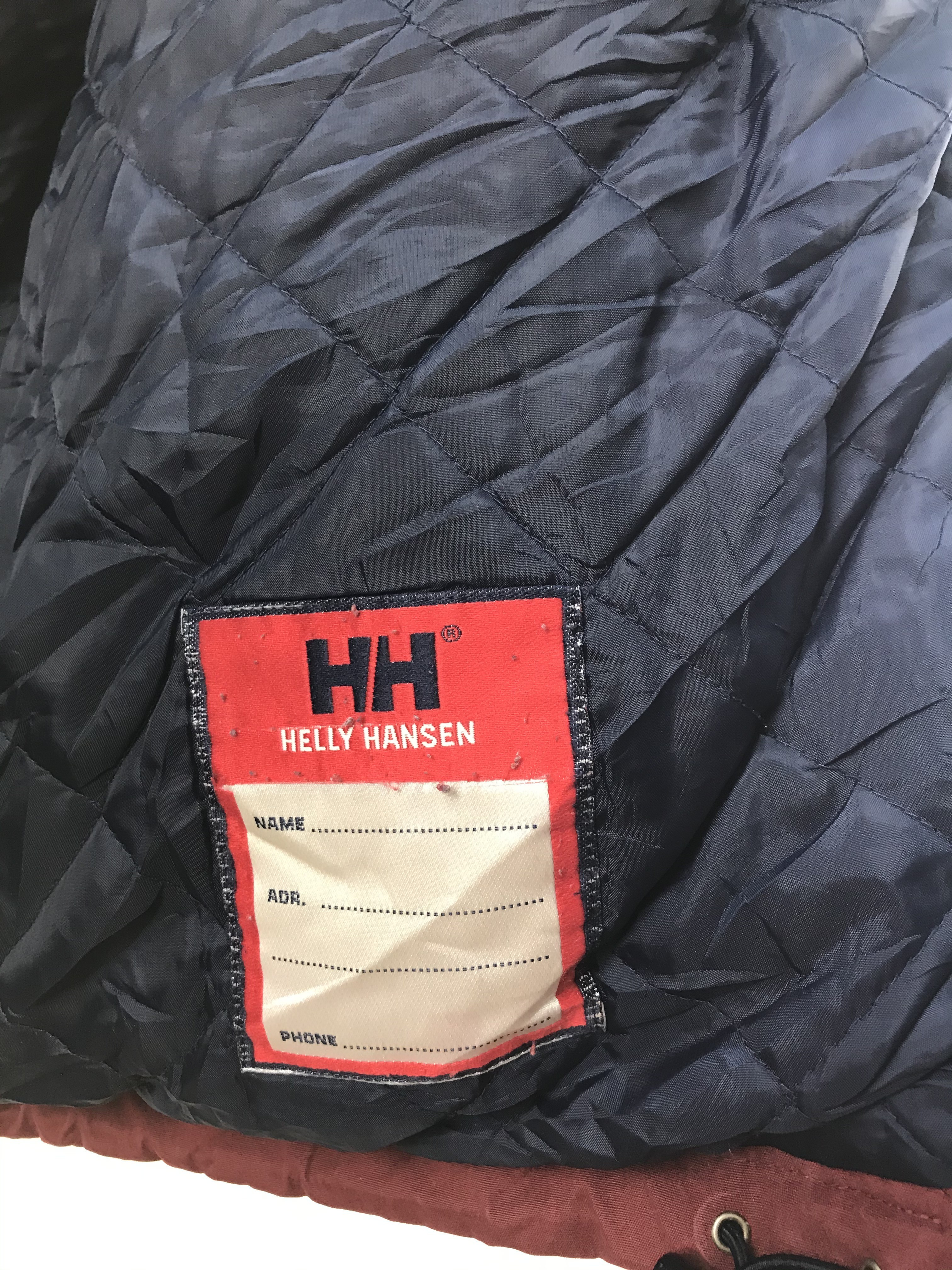 Helly Hansen - Vintage Helly Hansen Hoodies Jacket - 12