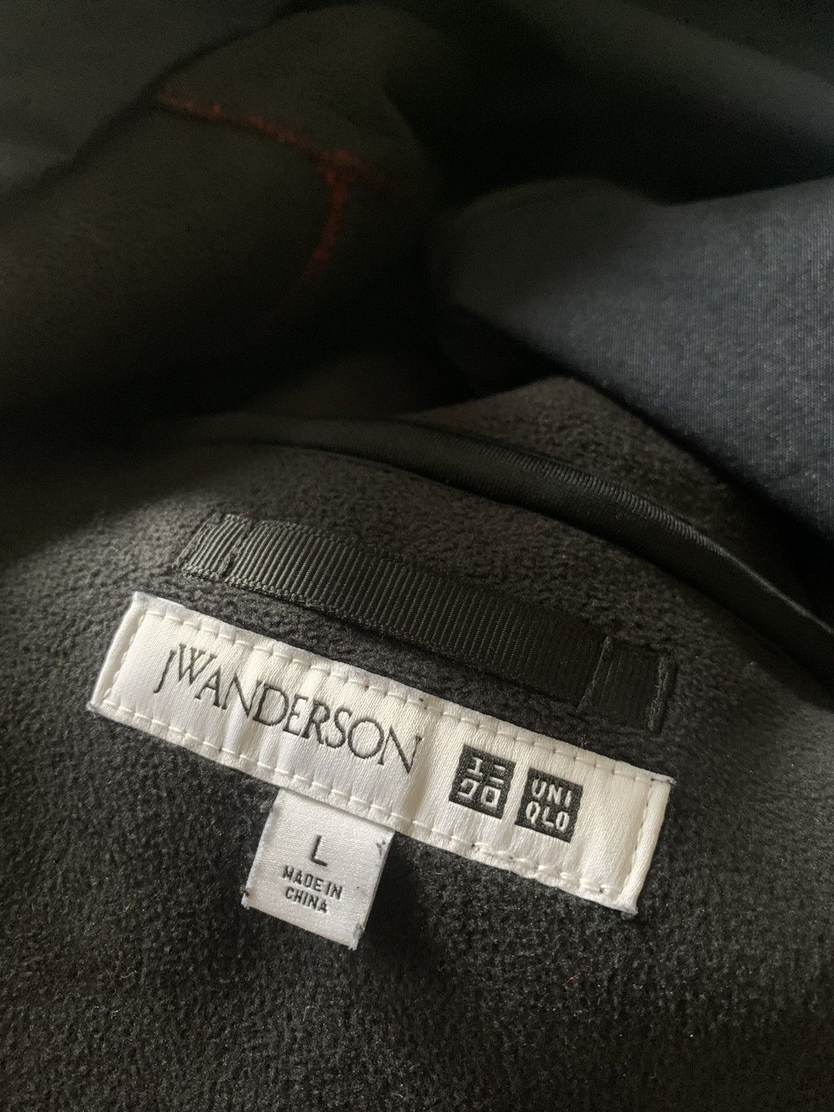 Uniqlo - J.W ANDERSON HOODIE PARKA JACKET - 18