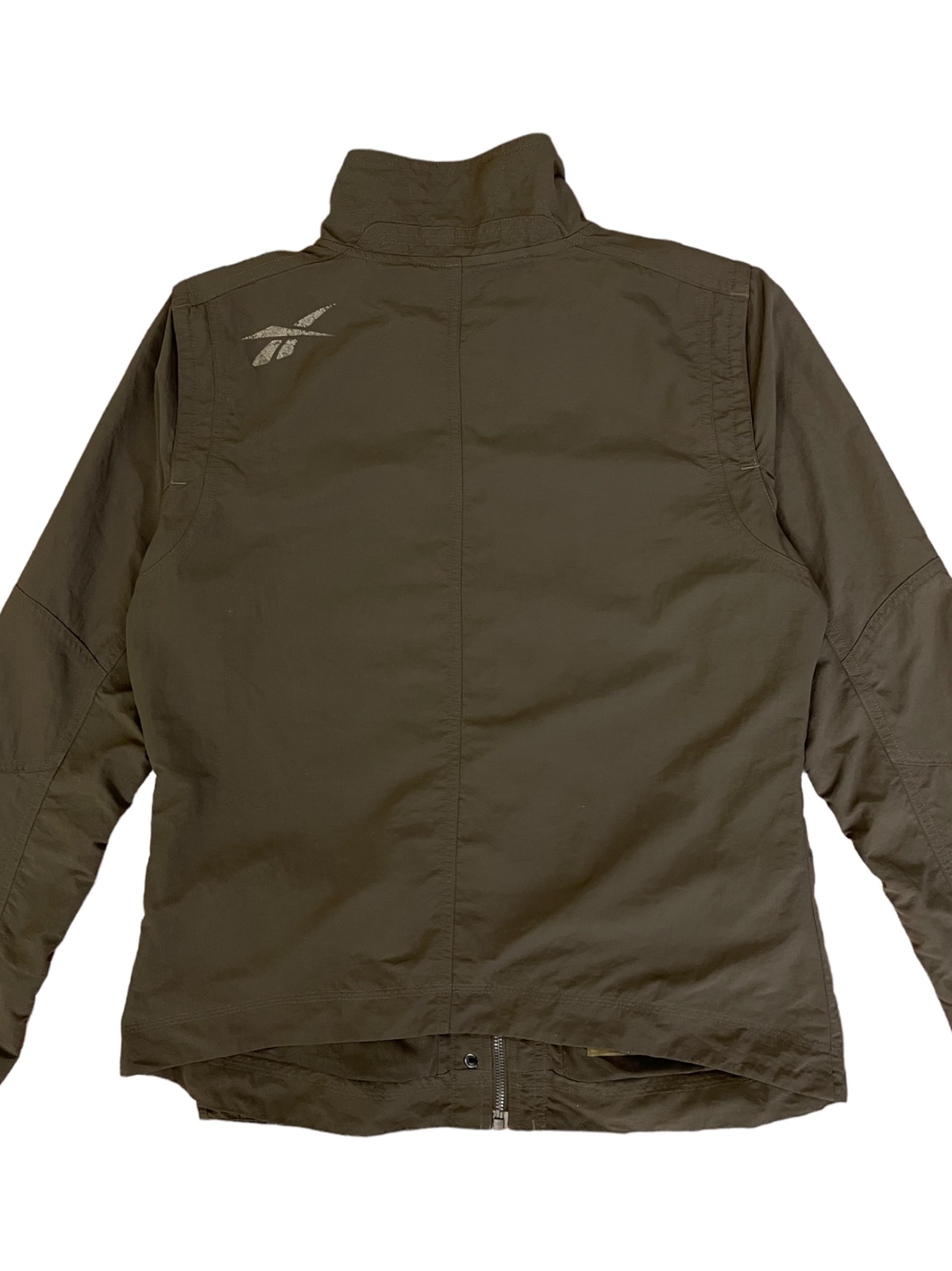 Reebook jacket women multiple pocket streetwear - 8