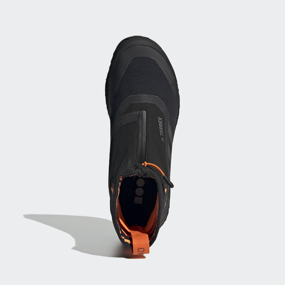 adidas TERREX Free Hiker Cold.RDY 'Core Black Orange' - 6