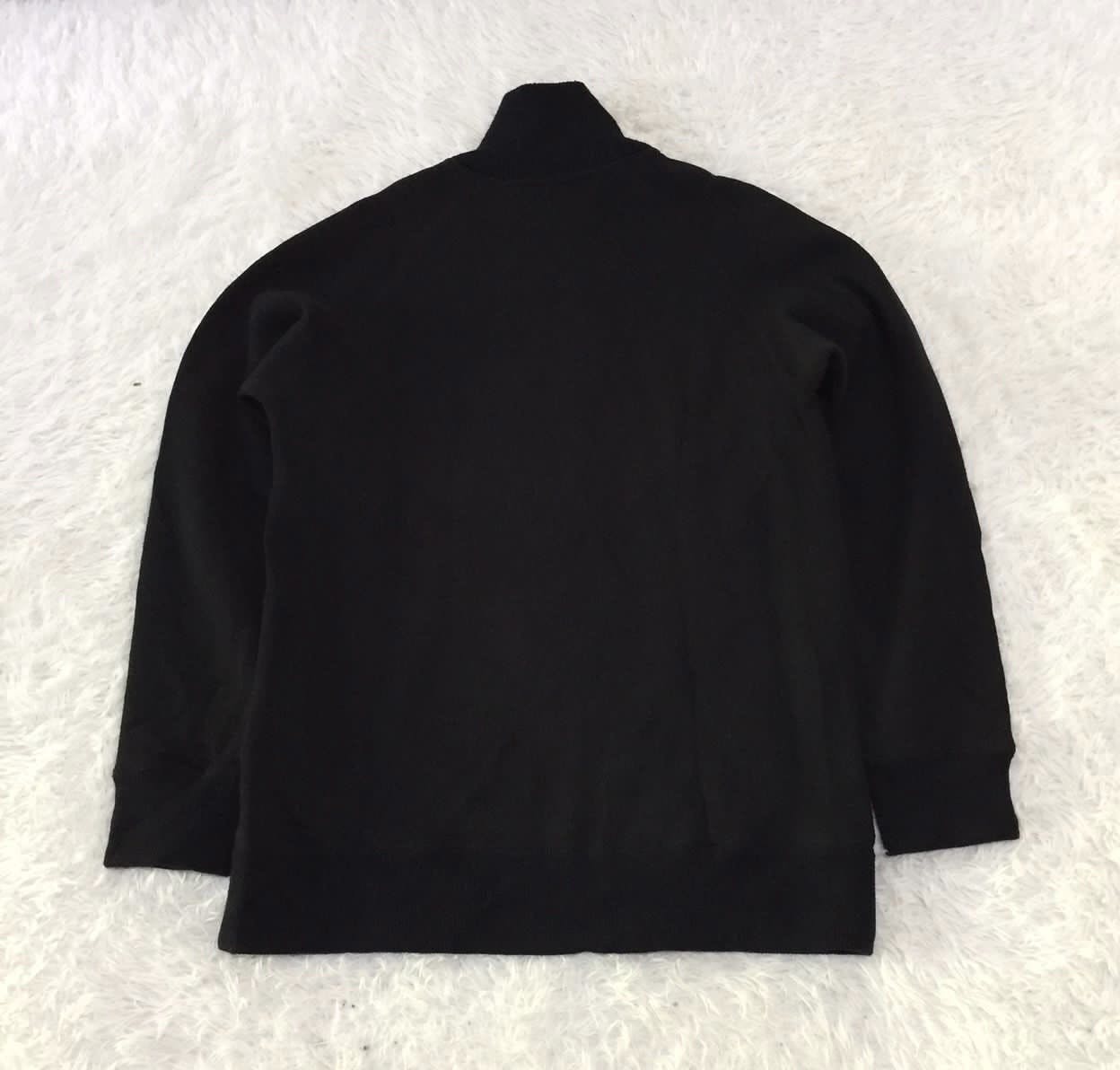 Lacoste sweater jacket made in Japan - 2