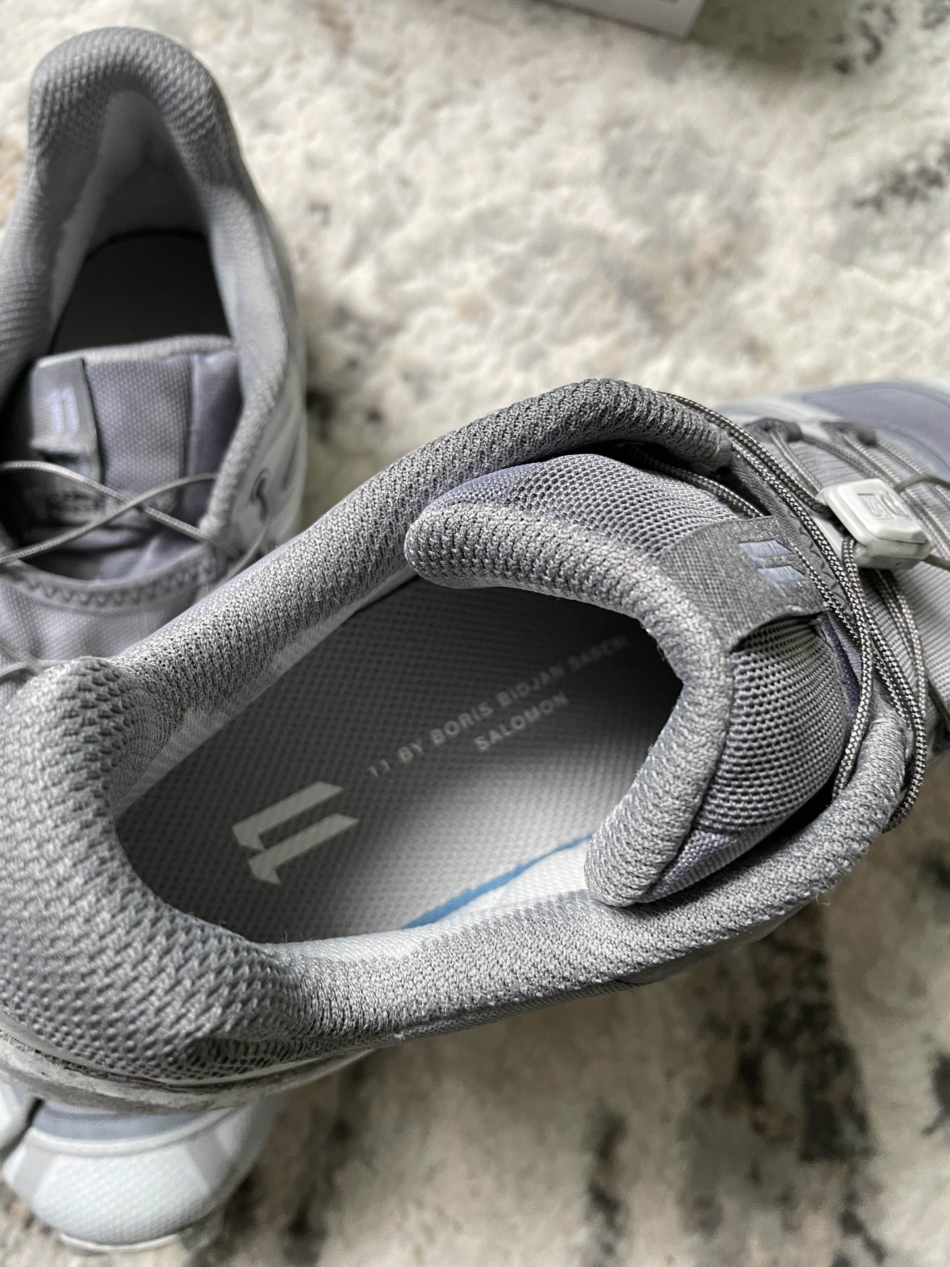 11 Boris Bidjan Saberi x Salomon sneakers - 7