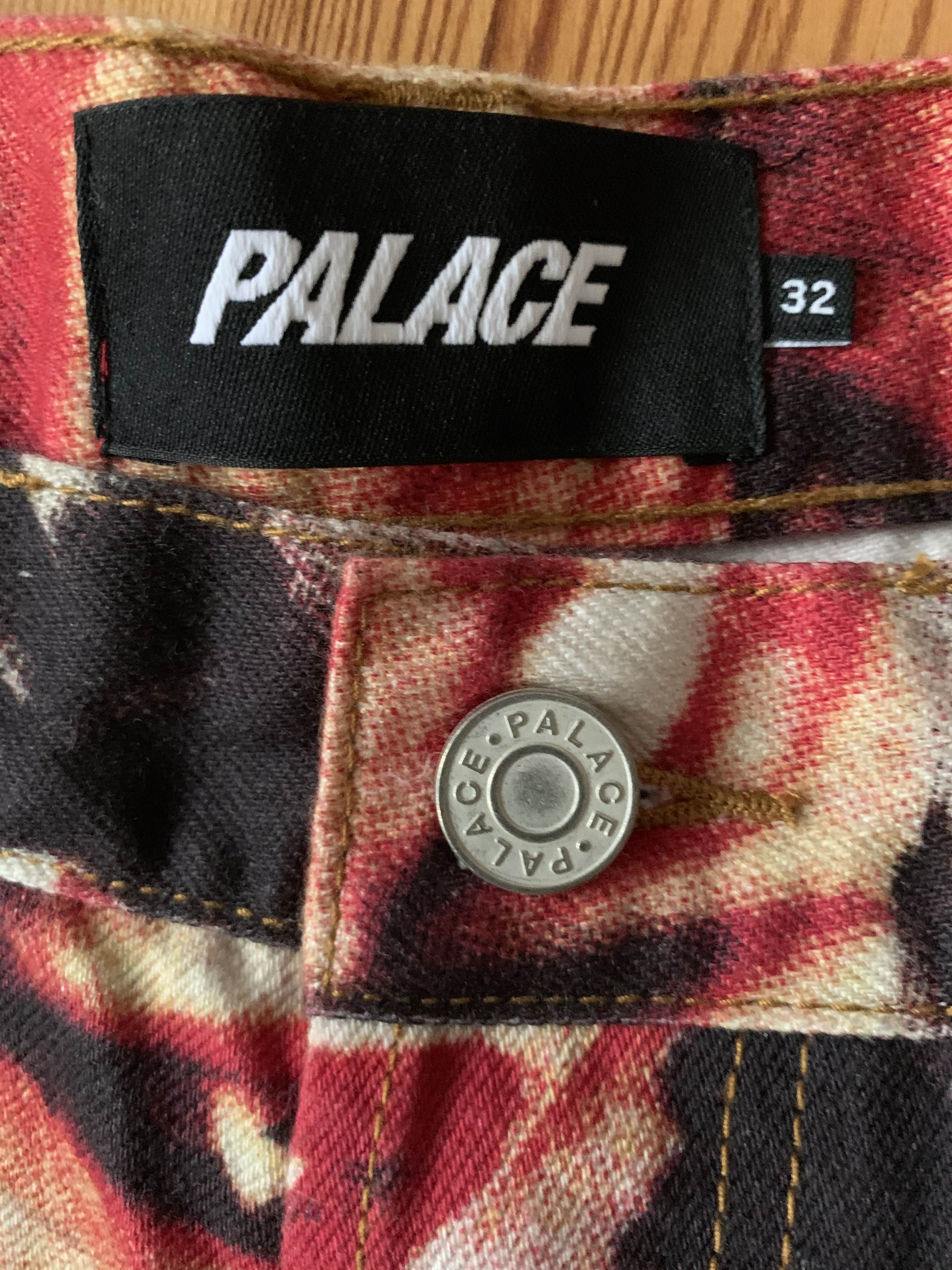 Palace selling mouf jeans