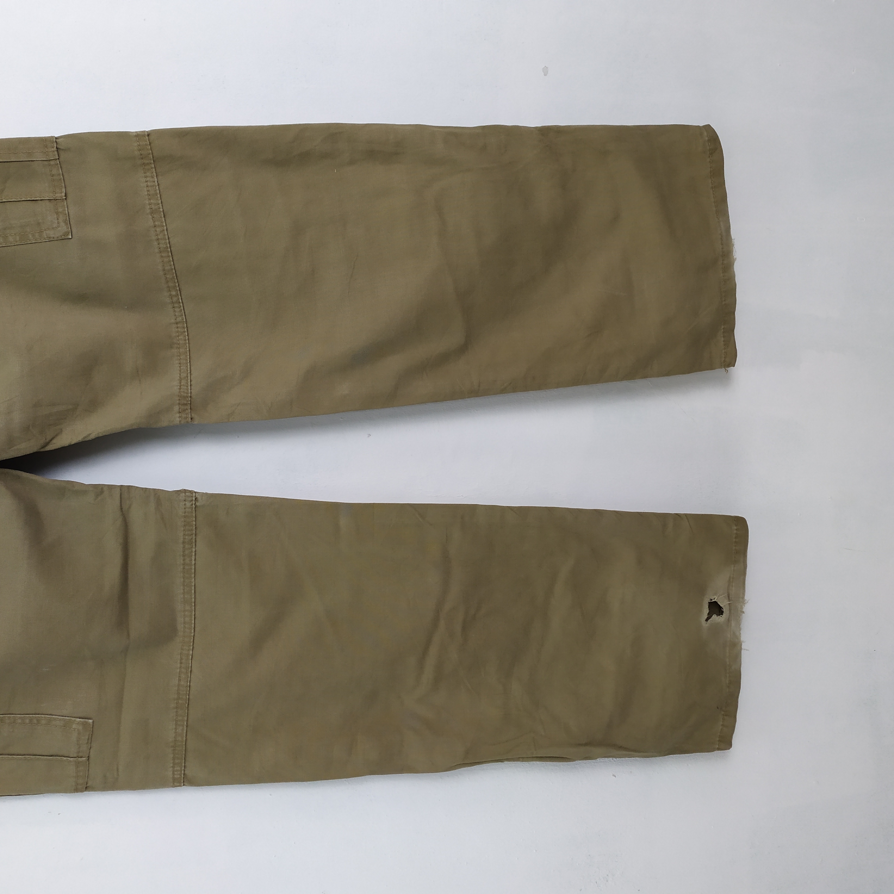 Vintage - FAMOUS FUNCTION GARMENTS CARGO PANTS - 6