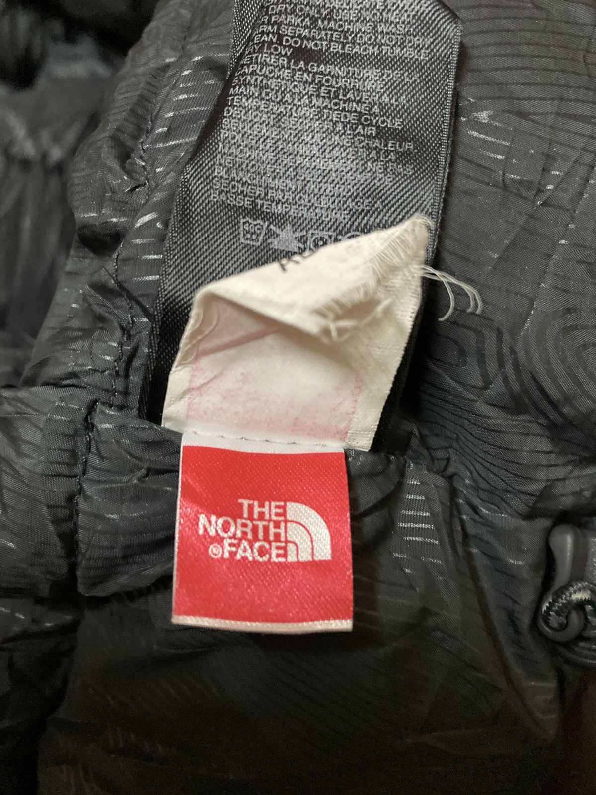 The North Face Hyvent TNF NSE F07 Parka Down Jacket - 21