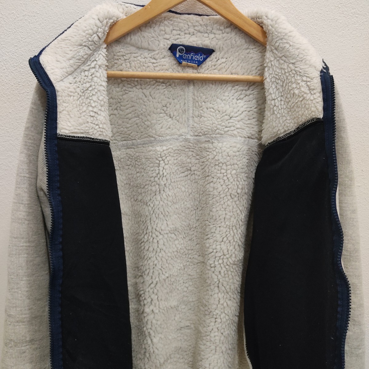 Penfield - Penfield USA Wool Fleece Field Outdoor Jacket - 6