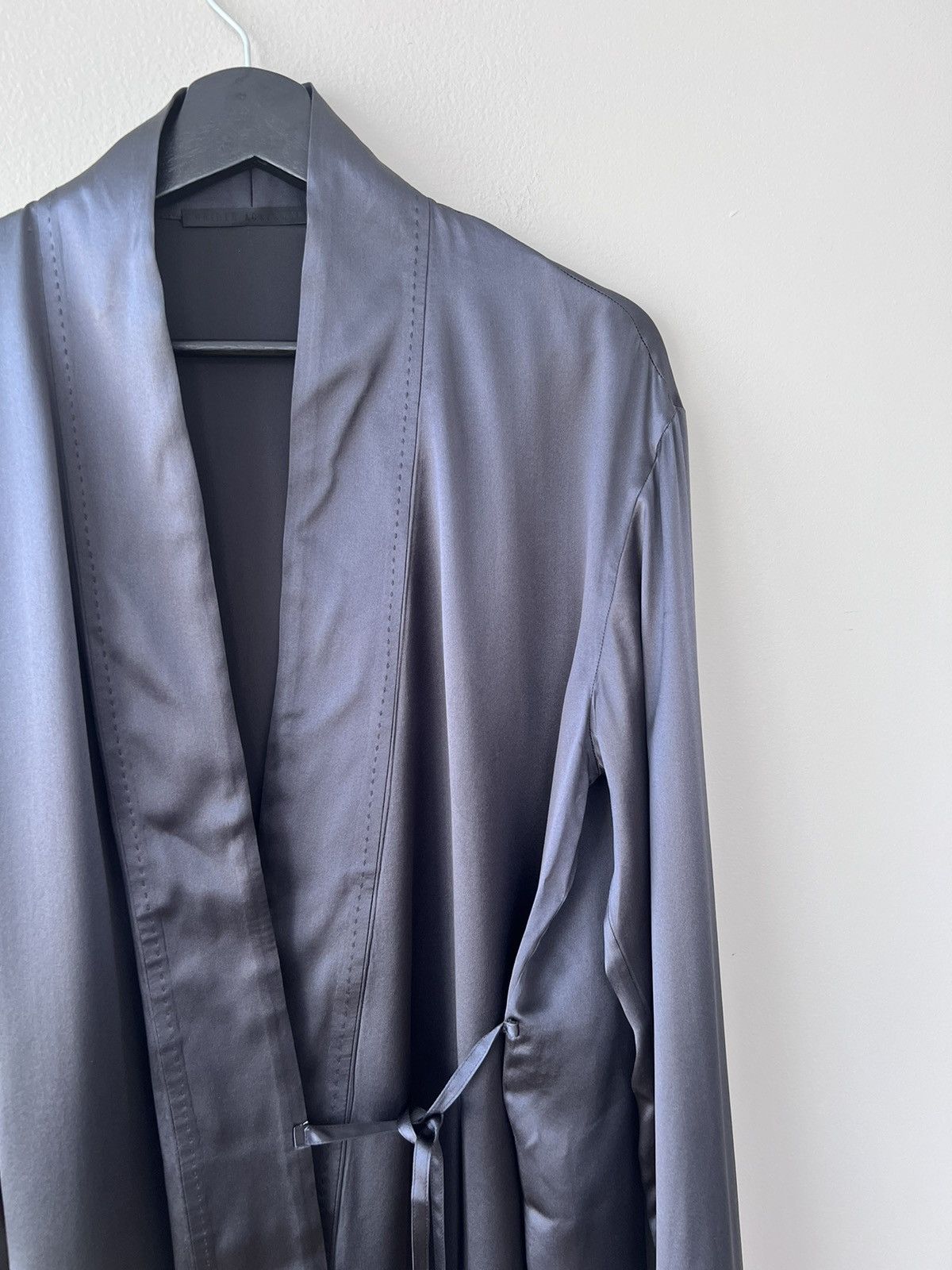 SS15 Silk Kimono Shirt - 3