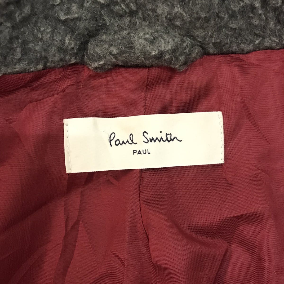Paul Smith PAUL Long Duffle Coat Hooded - 13