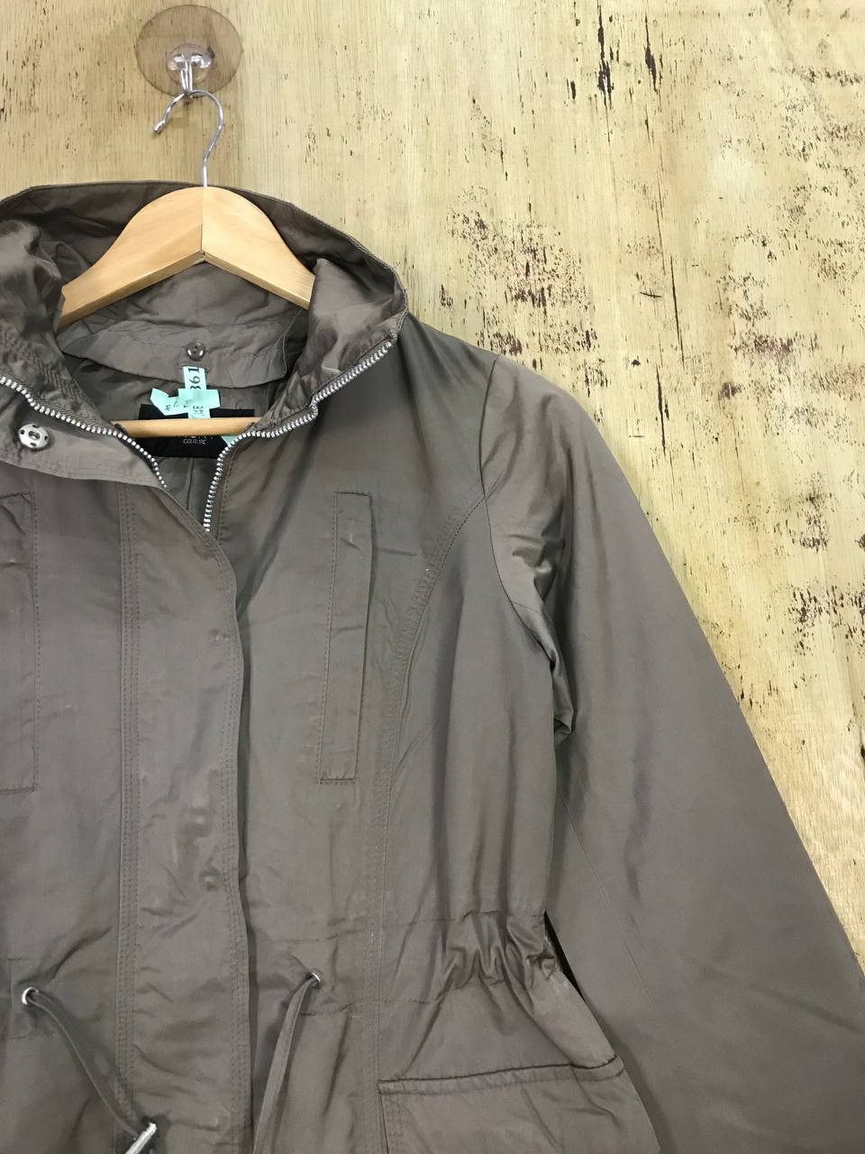 Vintage - Vicky Parka Jacket - 4