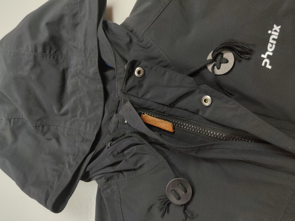 Japanese Brand - Phenix Japan Windbreaker Jacket Parka Outerwear Hoodie - 5
