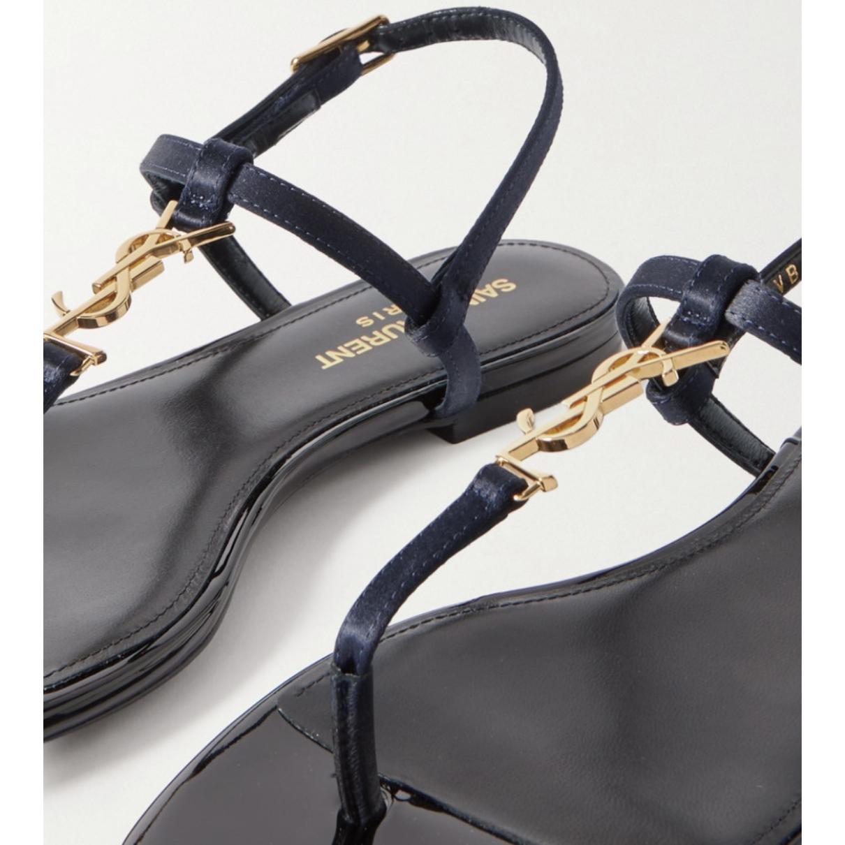 Cassandra leather sandal - 5