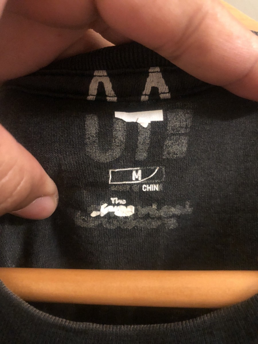 Uniqlo - Uniqlo x The Chemical Brothers full print - 3