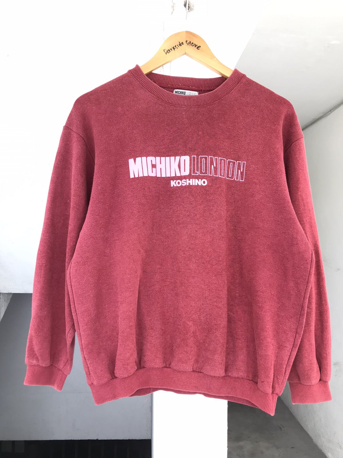 Michiko Koshino - Vtg Michiko London Koshino Sweatshirt