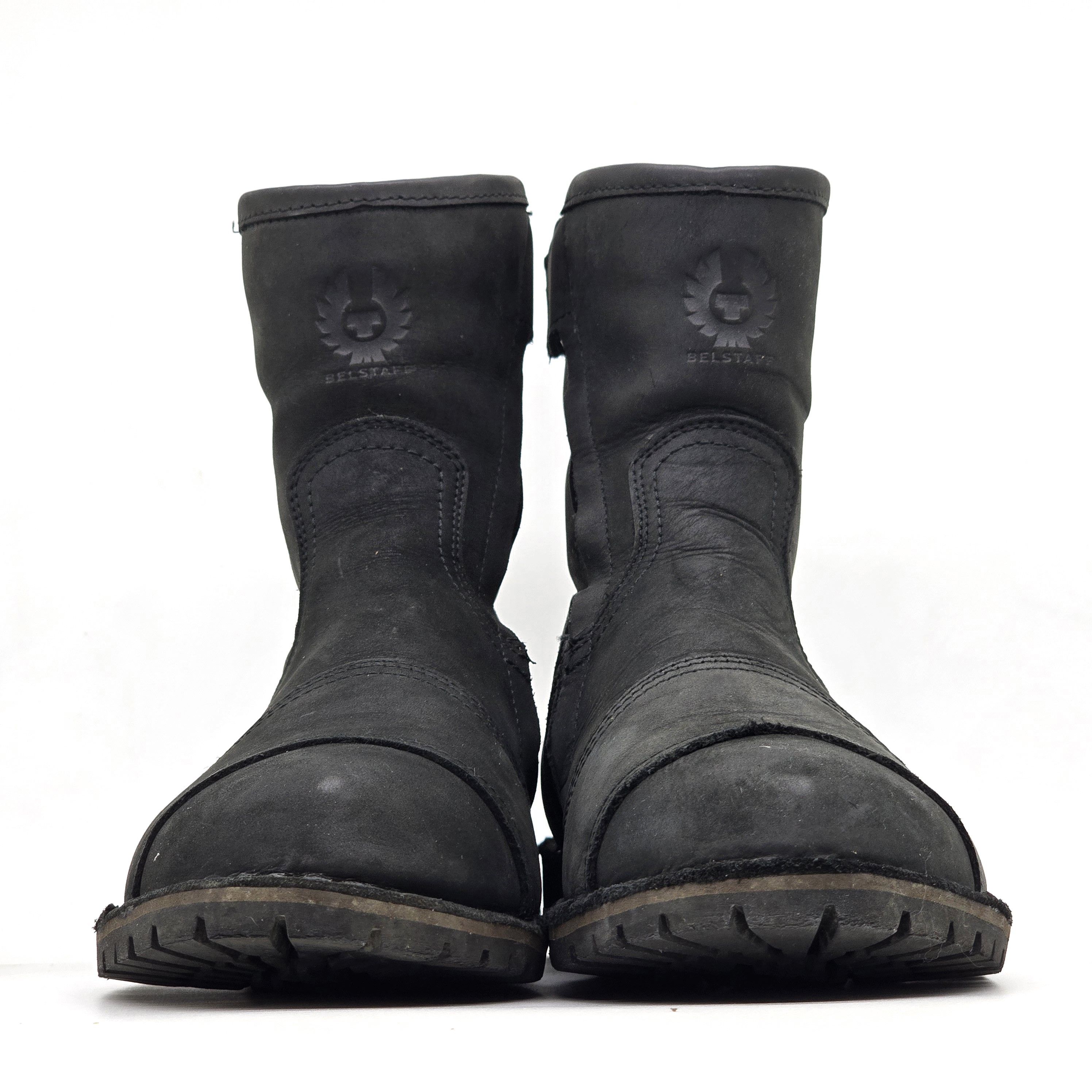 Belstaff - Duration Motorcycle Boots - 3