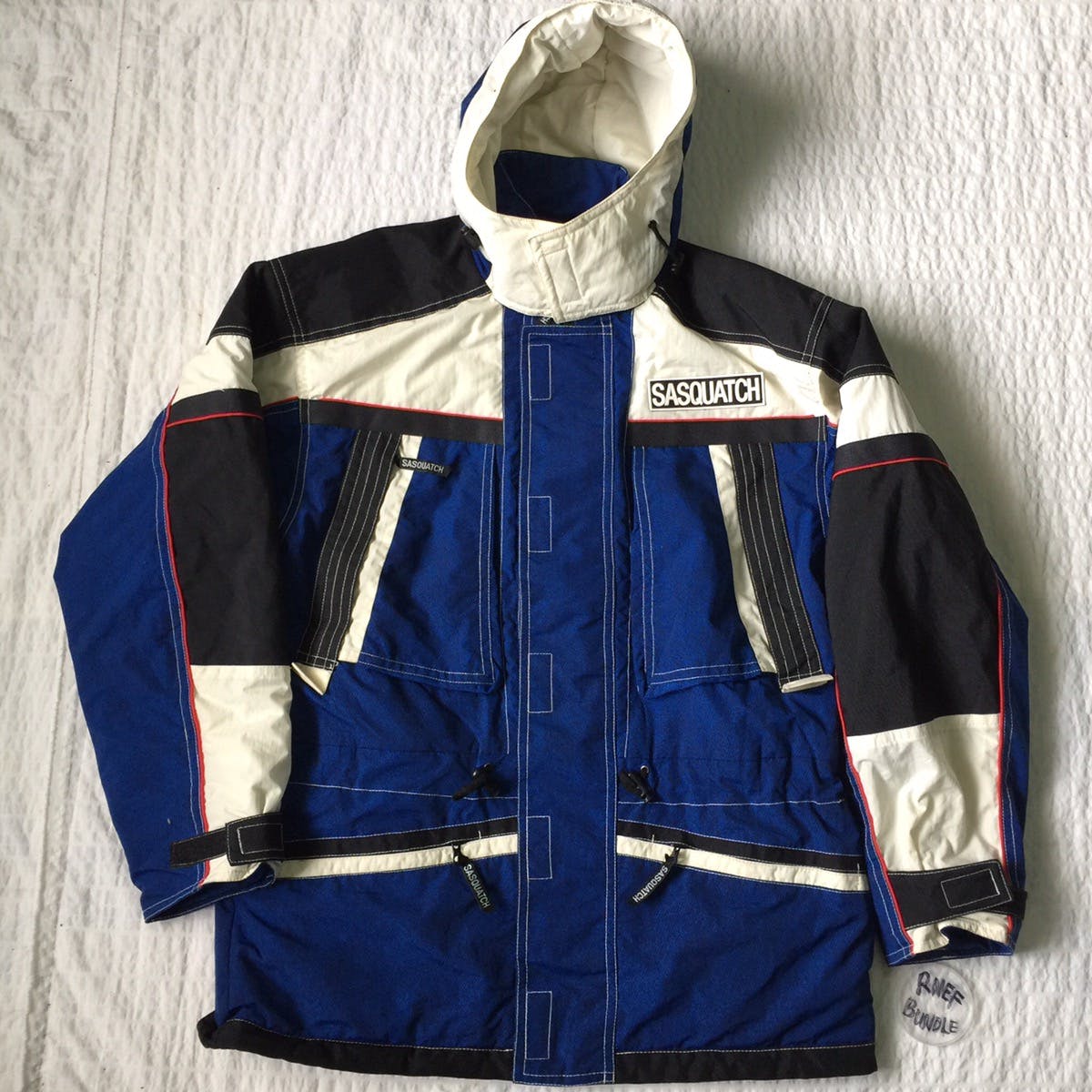 Sasquatch Japanese brand jacket hoodie - 15