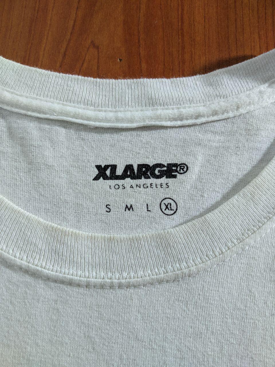 Vintage - X-Large Clothing Streetwear Japanese Brand - 4