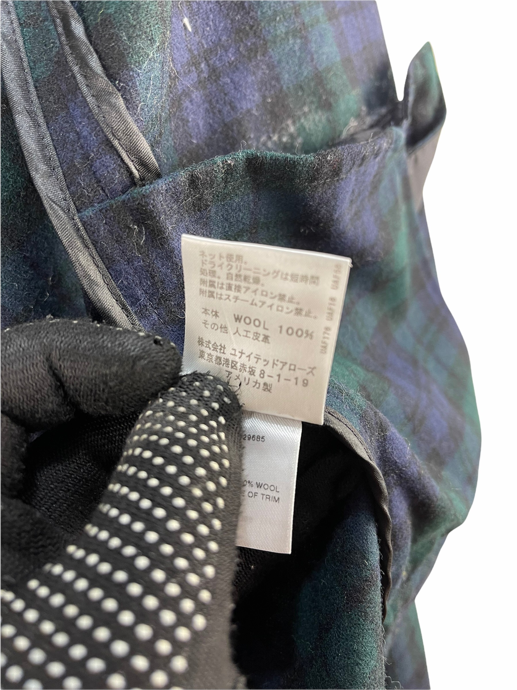 Pendleton - Pendleton Button Up Jacket - 12