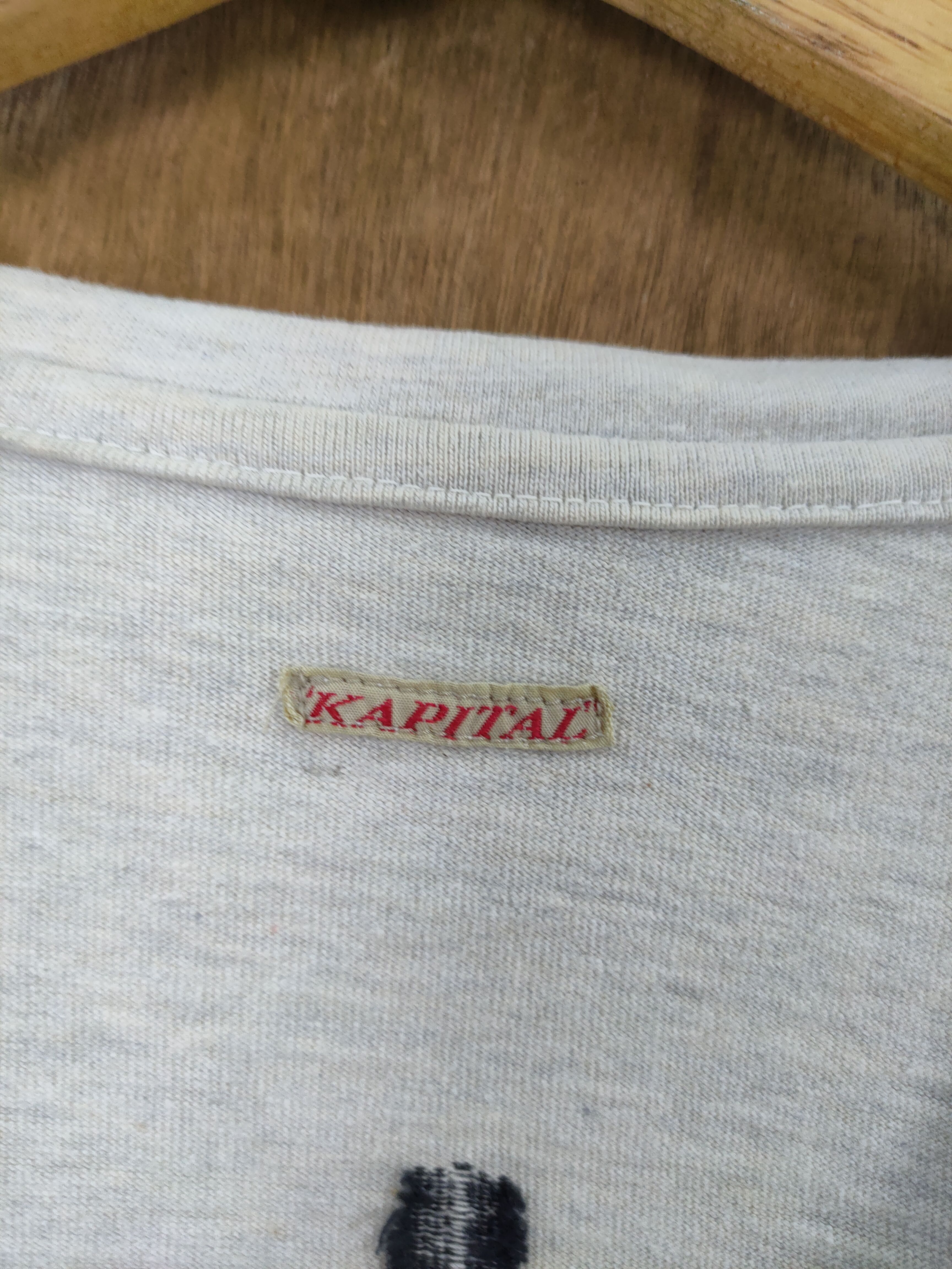 Kapital navajo knitwear sweatshirt japan size 0 - 5