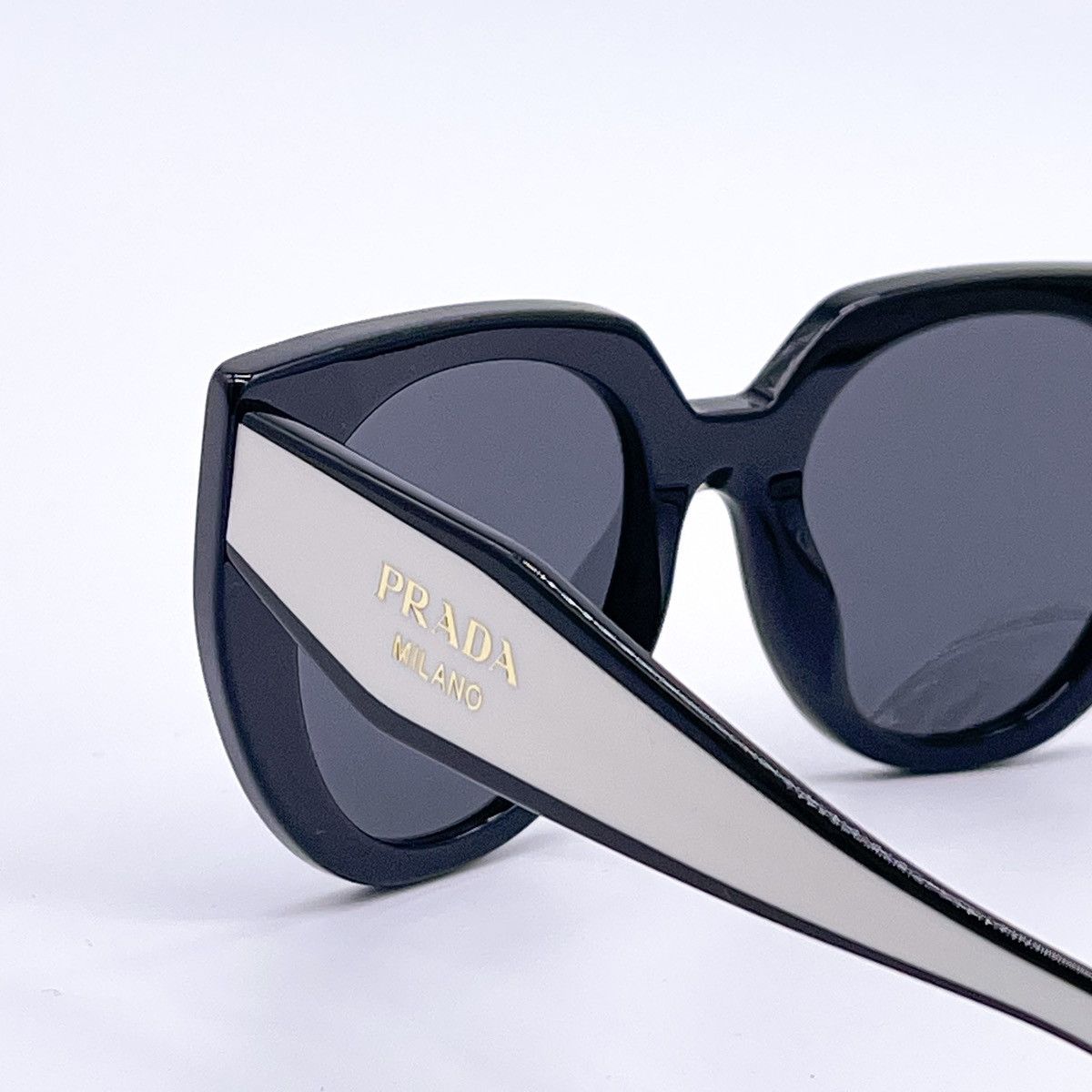 NEW PRADA PR14WS 09Q5S0 WOMEN SUNGLASSES PRADA SPR 14W - 7