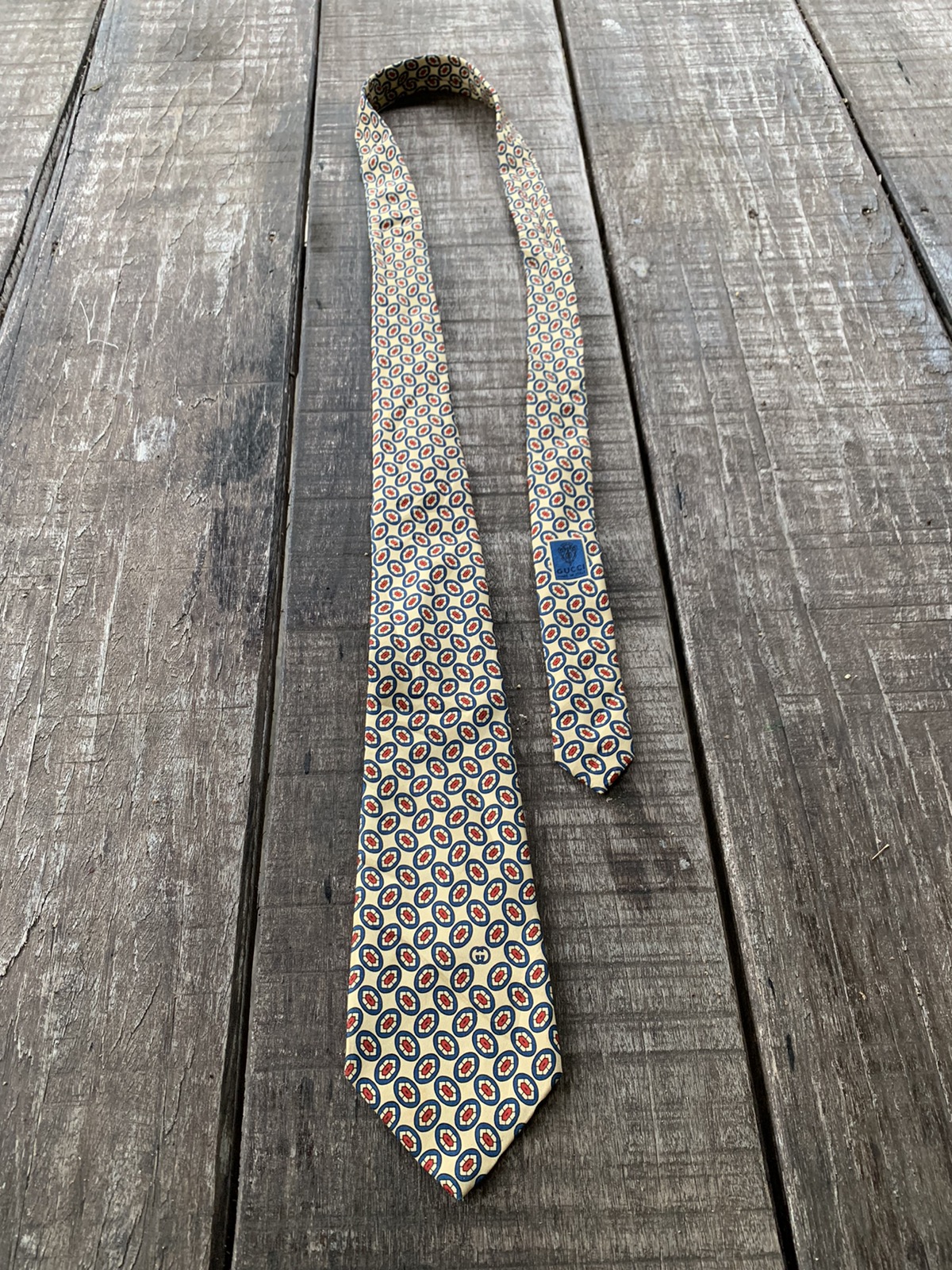 Gucci ties nice design - 1