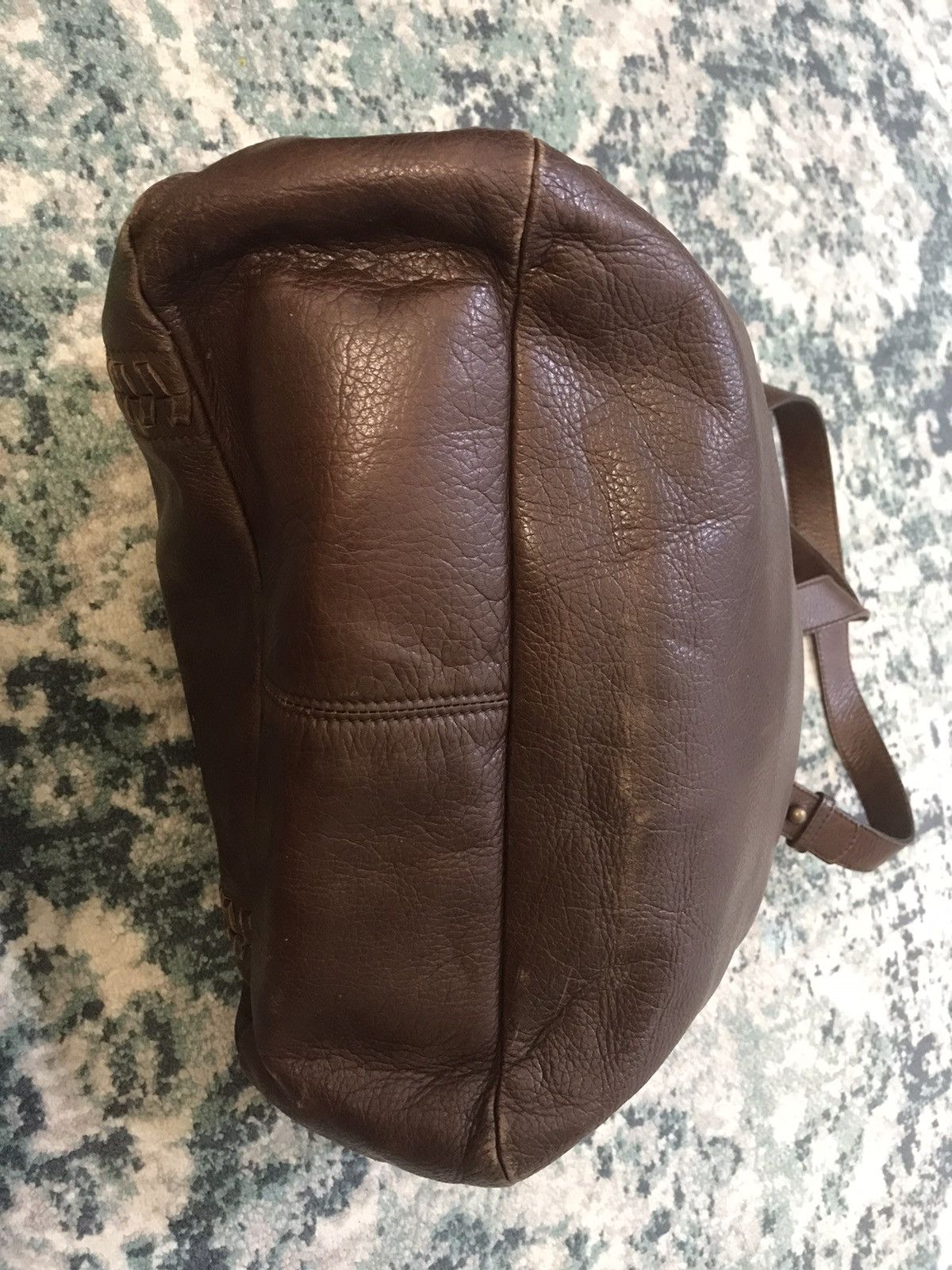 PRL Polo Ralph Lauren Genuine Leather Hand Bag - 18