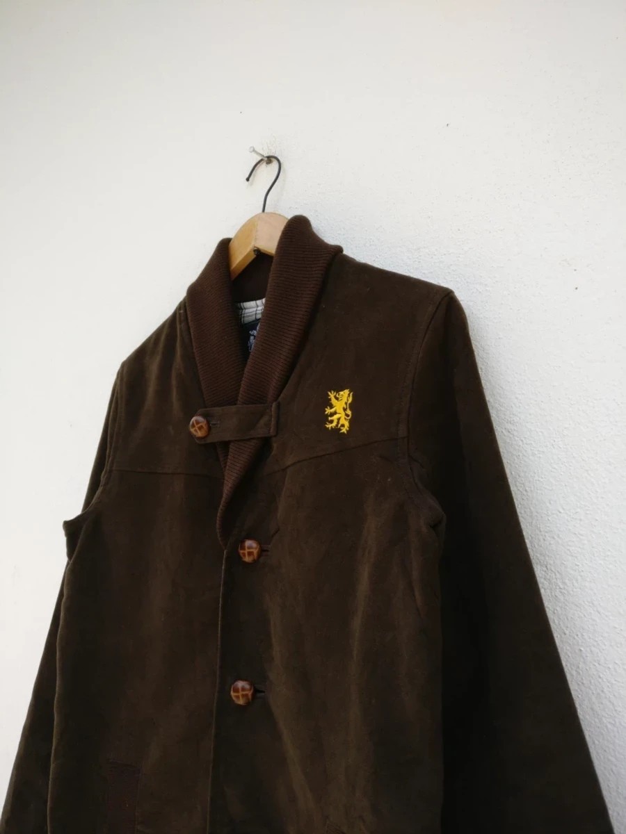 Lambretta -  Final Drop! Vintage Topcoat Overcoat Jackets - 3