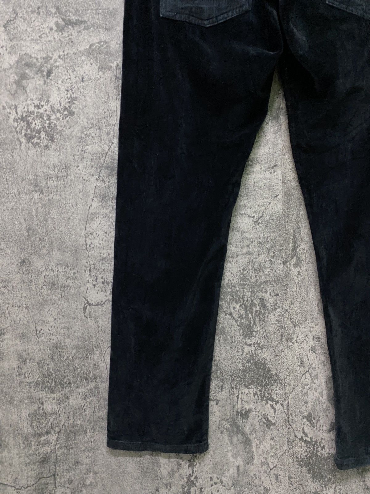 Japanese Brand - Japan 20K Second Edition Hybrid Corduroy Velvet Pant - 15