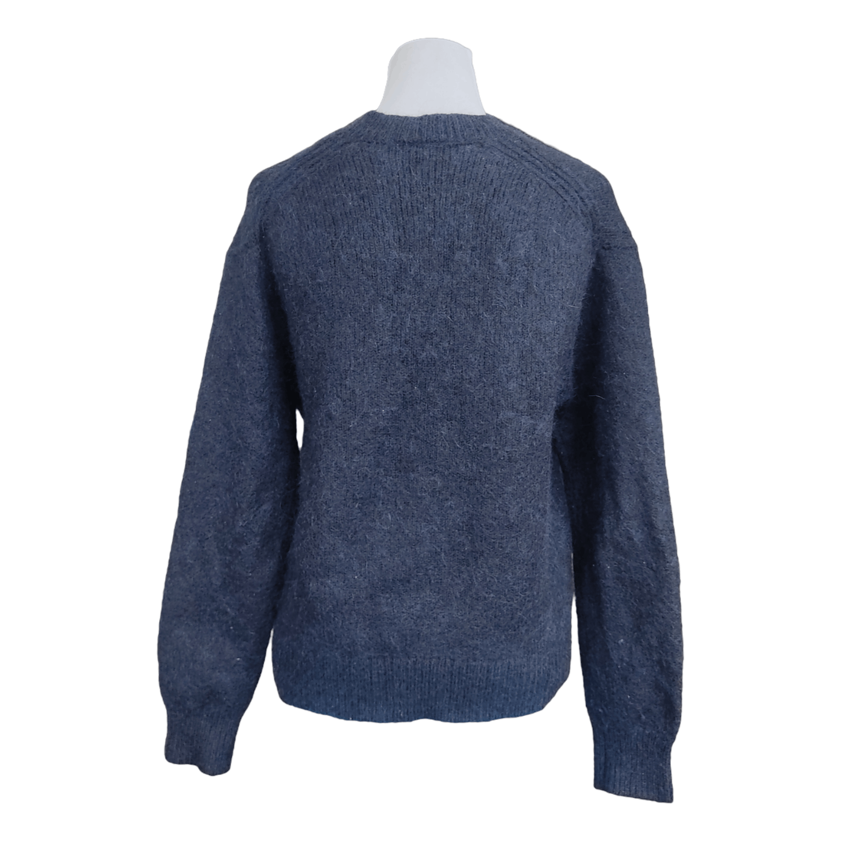 Uniqlo UUU x LEMAIRE Under Cover Mohair Wool Knitted Sweater - 2