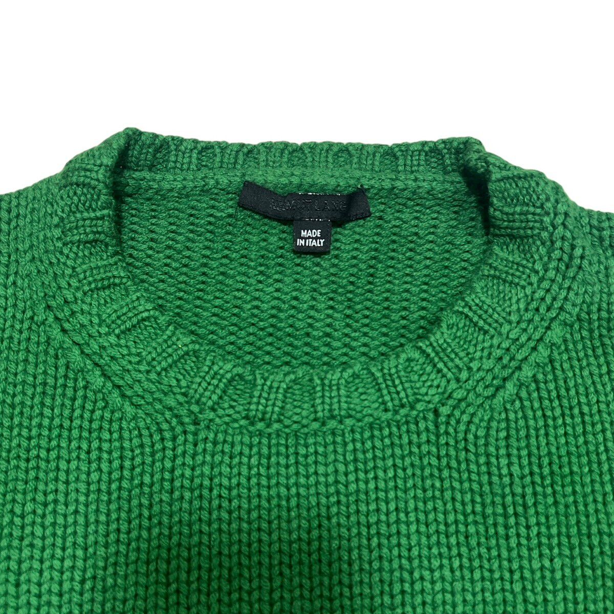 Helmut Lang Knit Sweater - 5